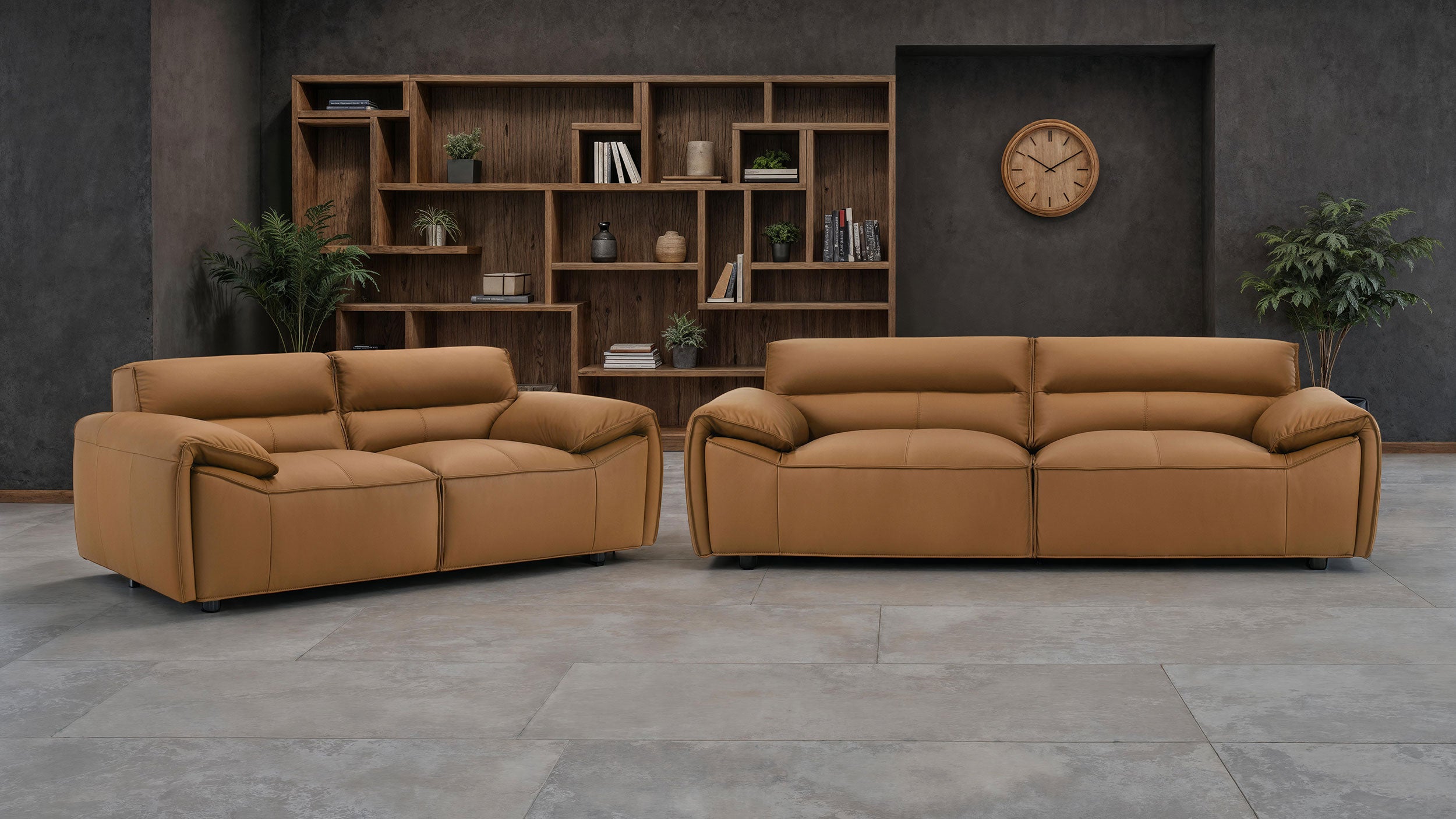 Buxton Loveseat - Ideal Furniture (Fresno,CA)