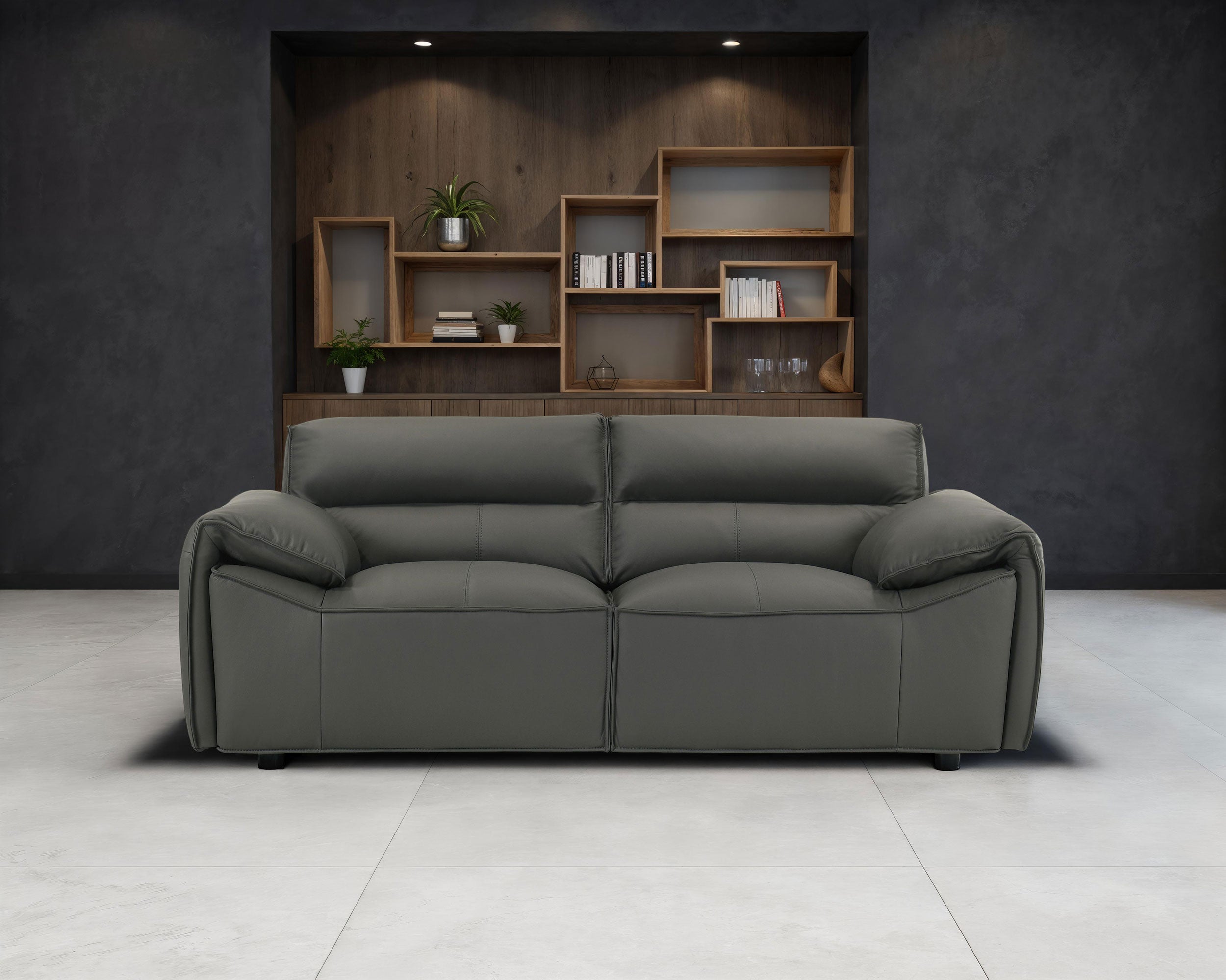 Buxton Loveseat - Ideal Furniture (Fresno,CA)