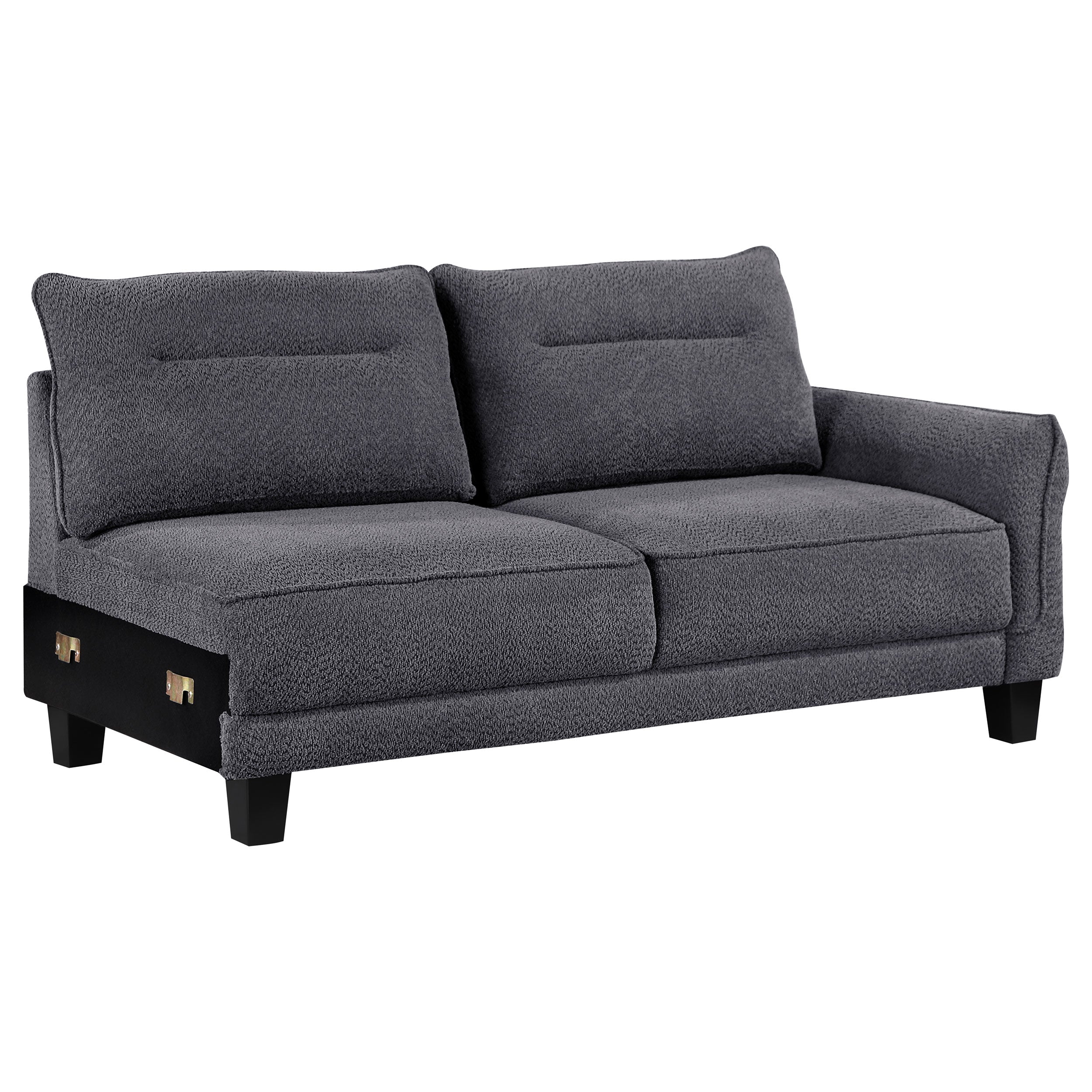 Caspian Sectional Sofa - Ideal Furniture (Fresno,CA)