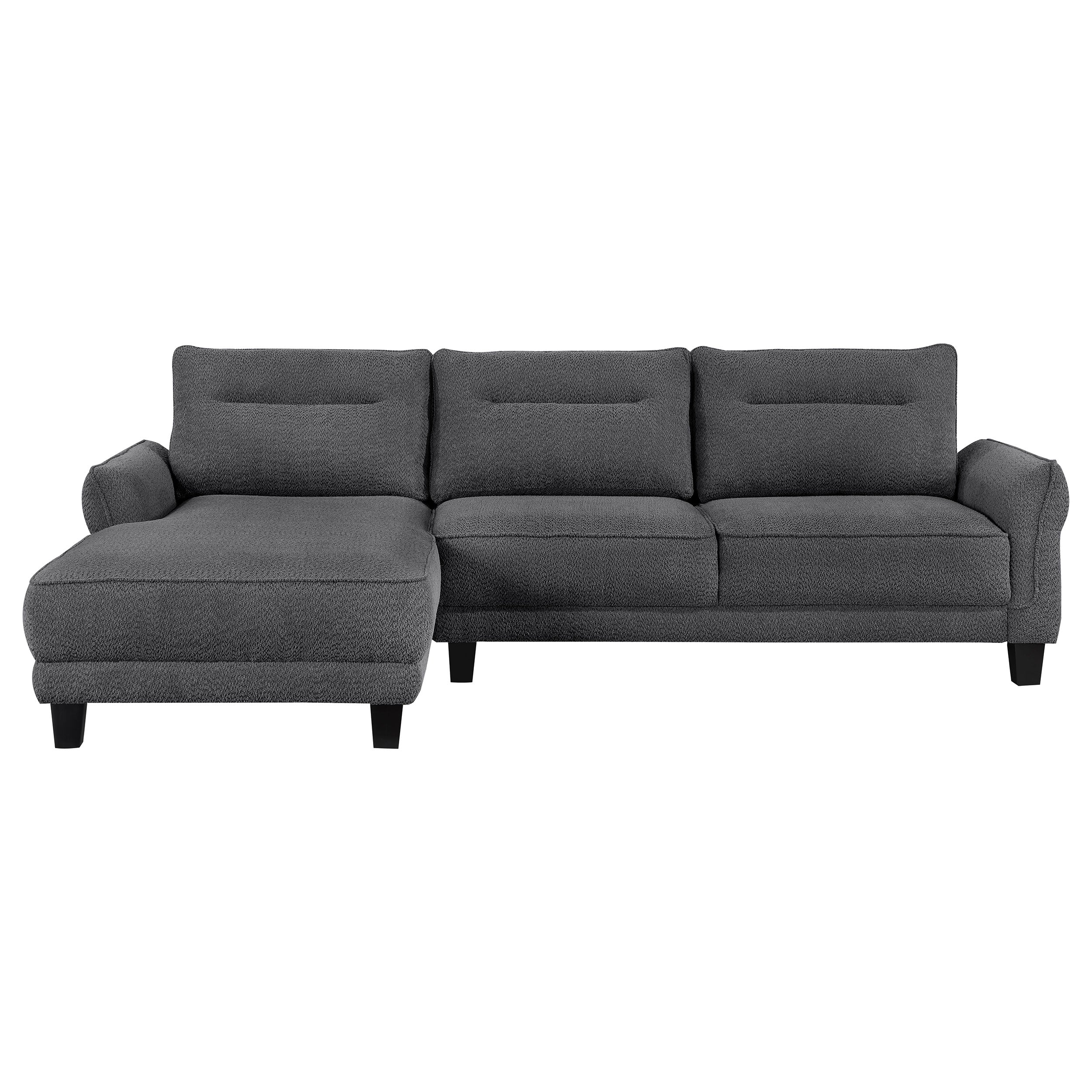 Caspian Sectional Sofa - Ideal Furniture (Fresno,CA)