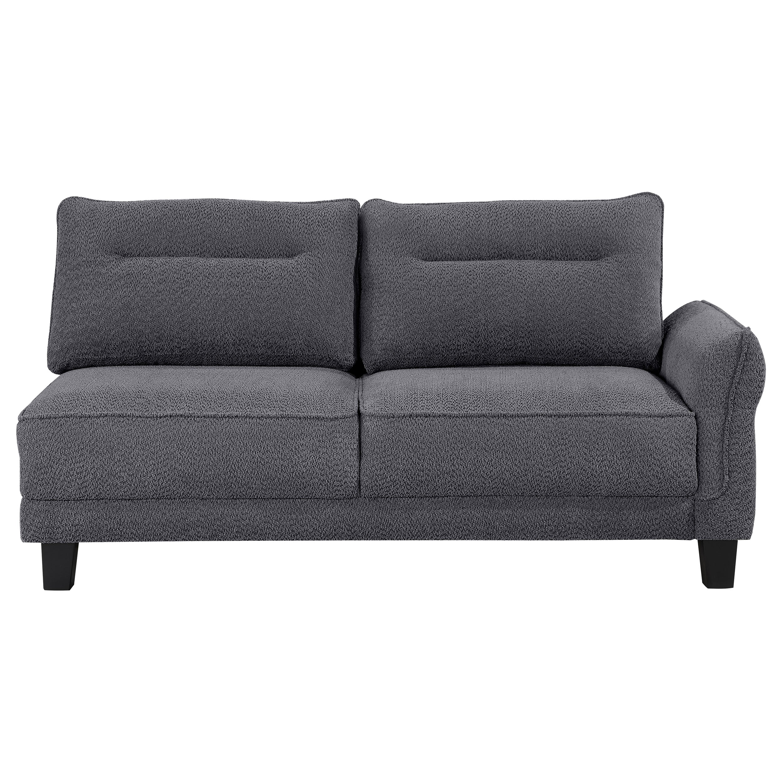 Caspian Sectional Sofa - Ideal Furniture (Fresno,CA)
