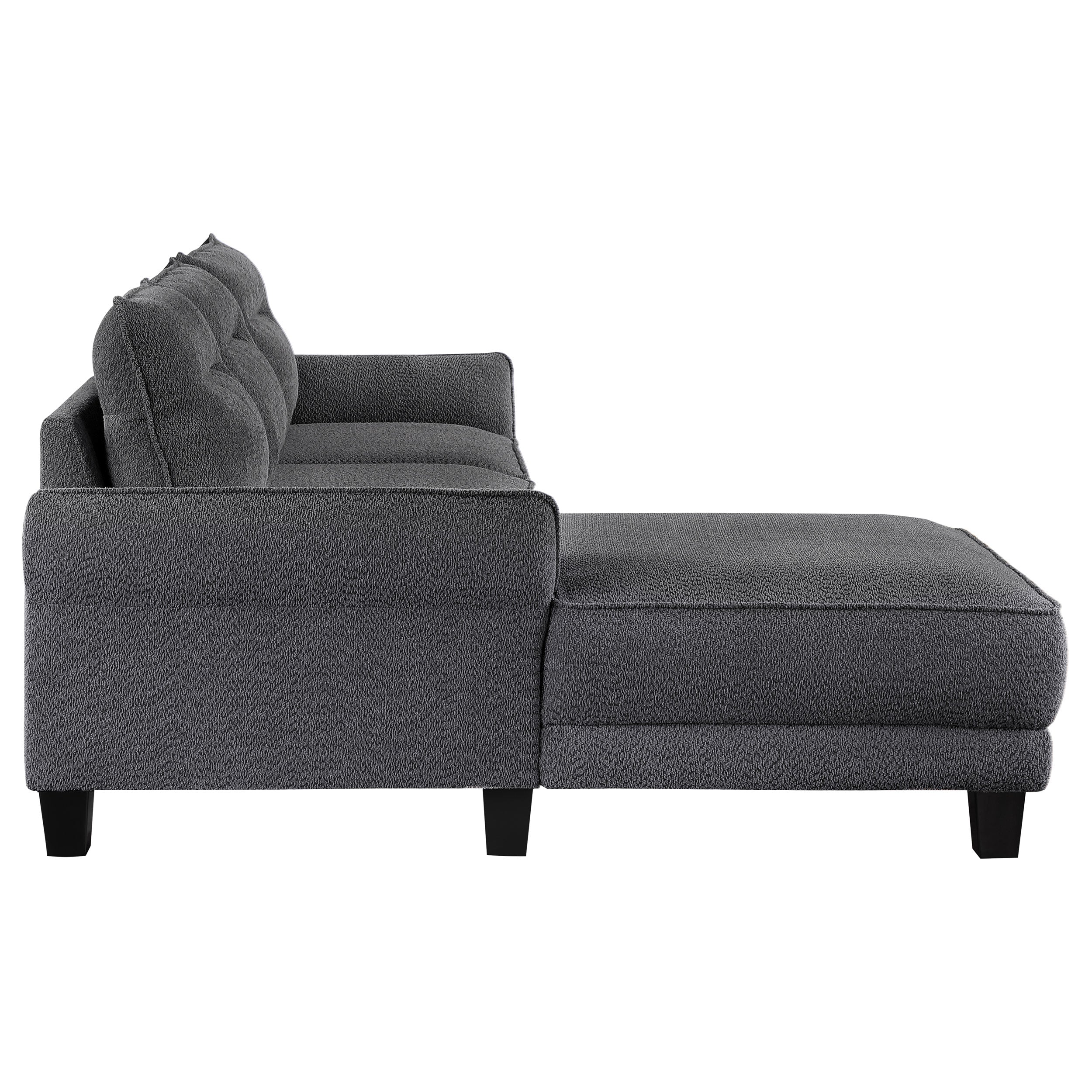 Caspian Sectional Sofa - Ideal Furniture (Fresno,CA)