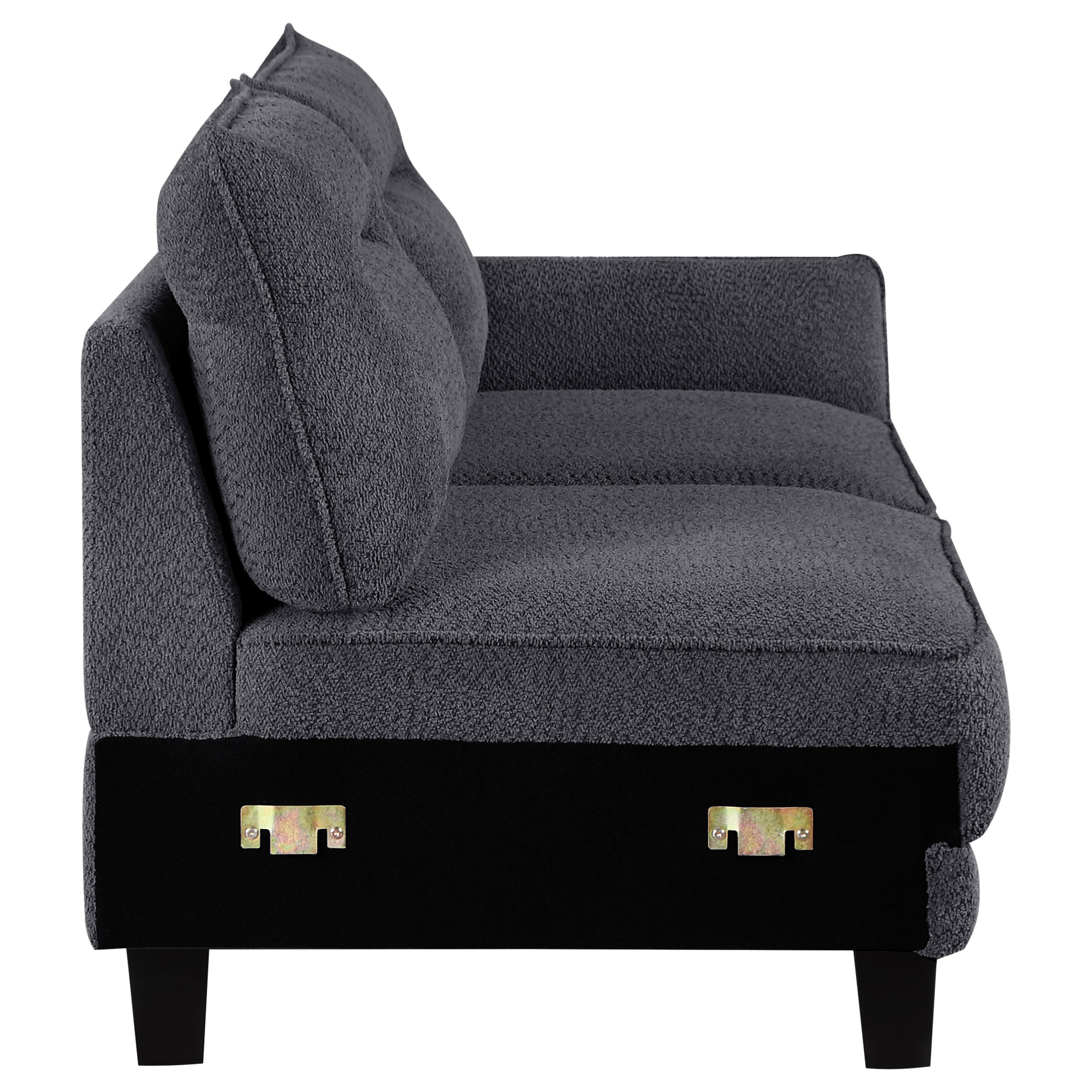 Caspian Sectional Sofa - Ideal Furniture (Fresno,CA)