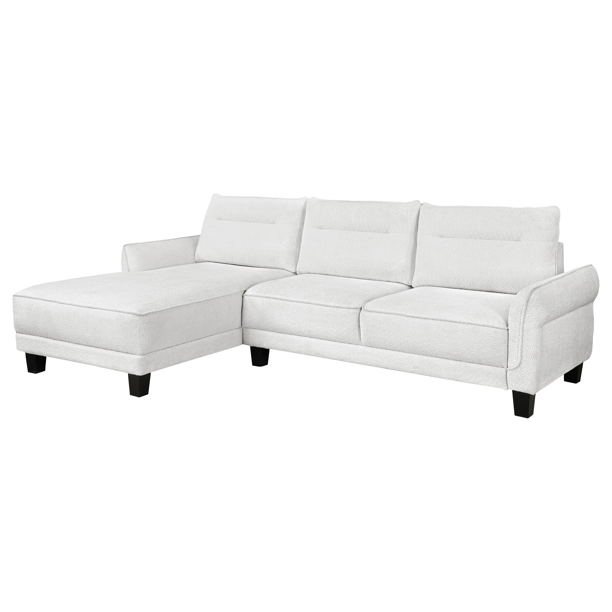 Caspian Sectional Sofa - Ideal Furniture (Fresno,CA)
