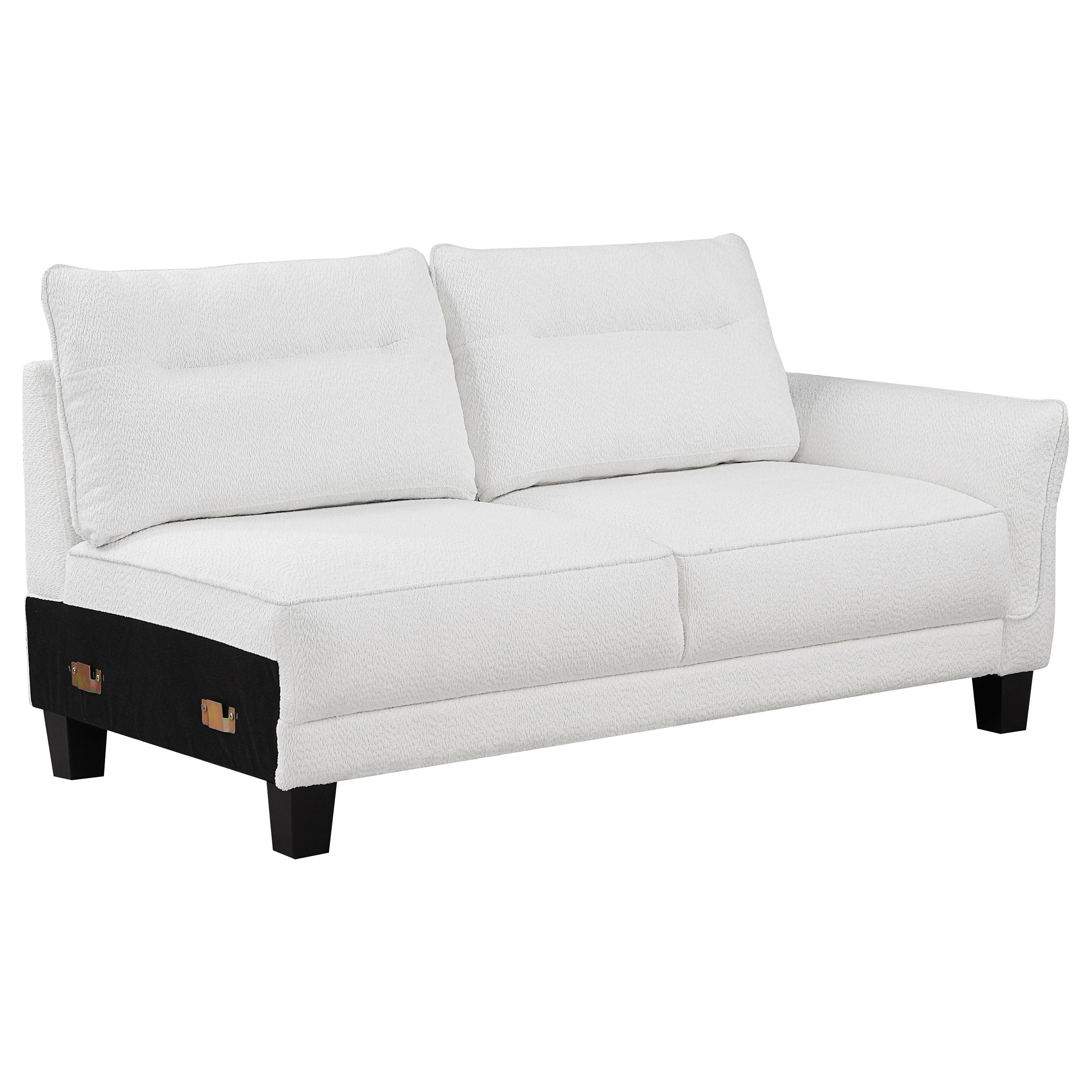 Caspian Sectional Sofa - Ideal Furniture (Fresno,CA)