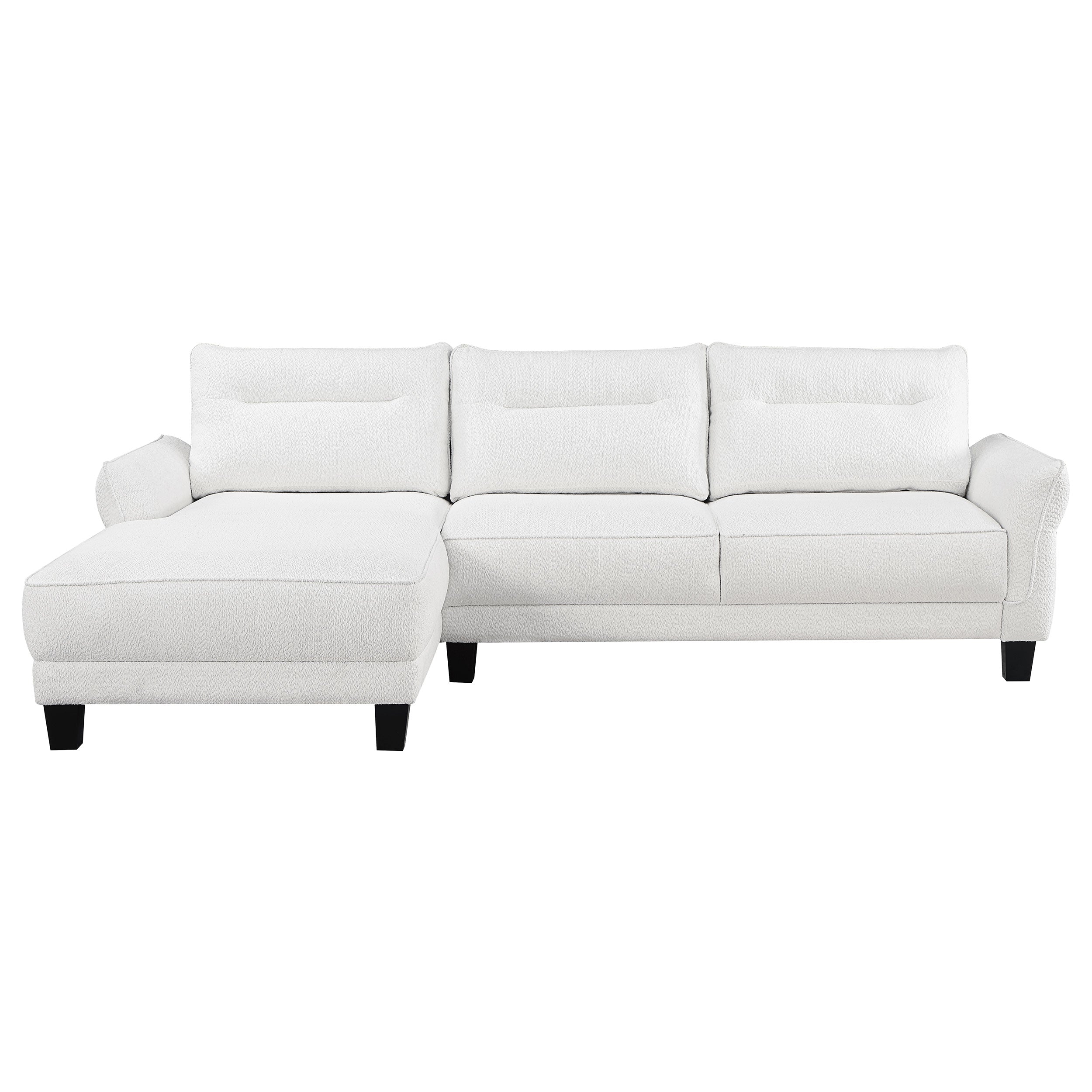 Caspian Sectional Sofa - Ideal Furniture (Fresno,CA)