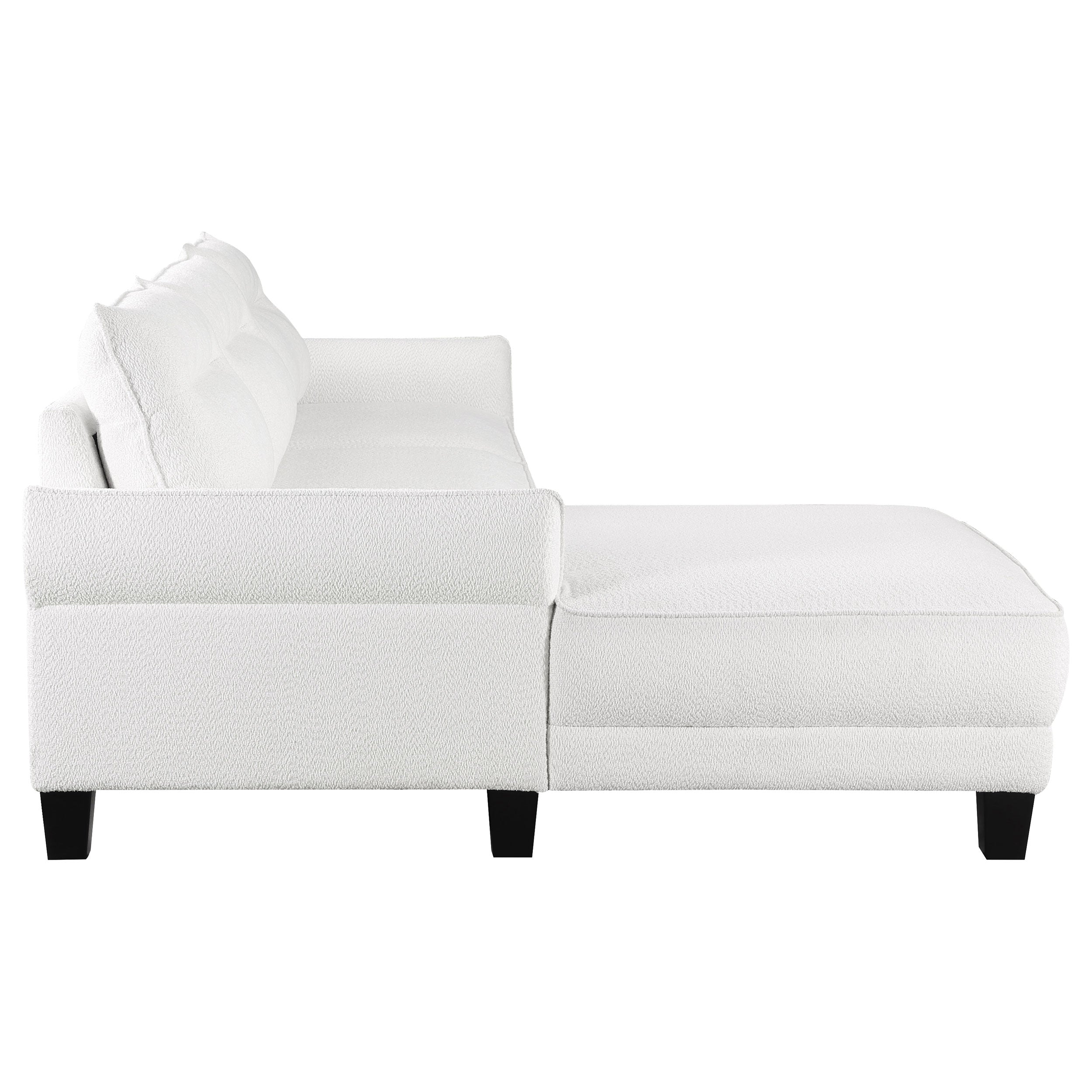 Caspian Sectional Sofa - Ideal Furniture (Fresno,CA)