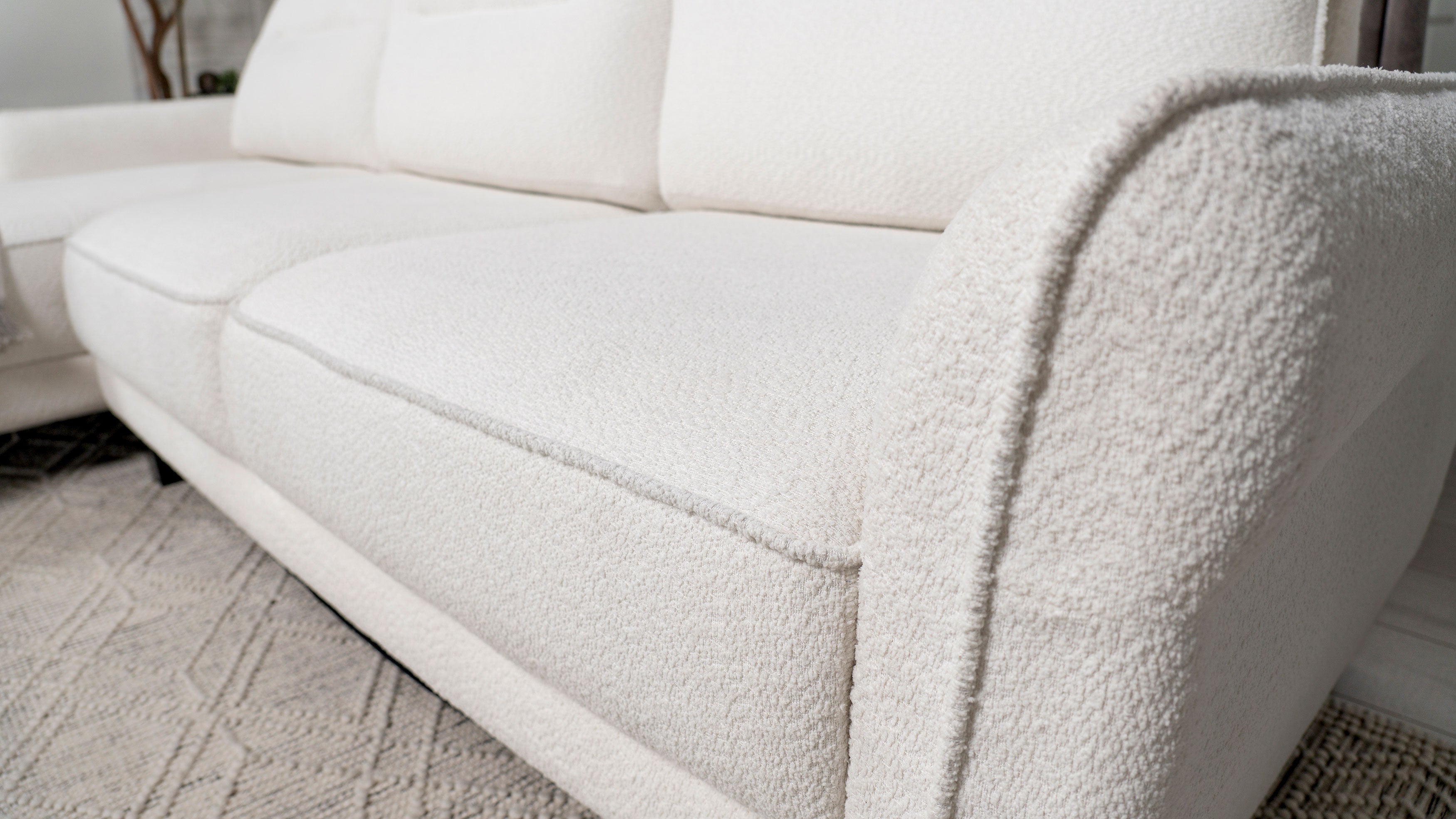 Caspian Sectional Sofa - Ideal Furniture (Fresno,CA)