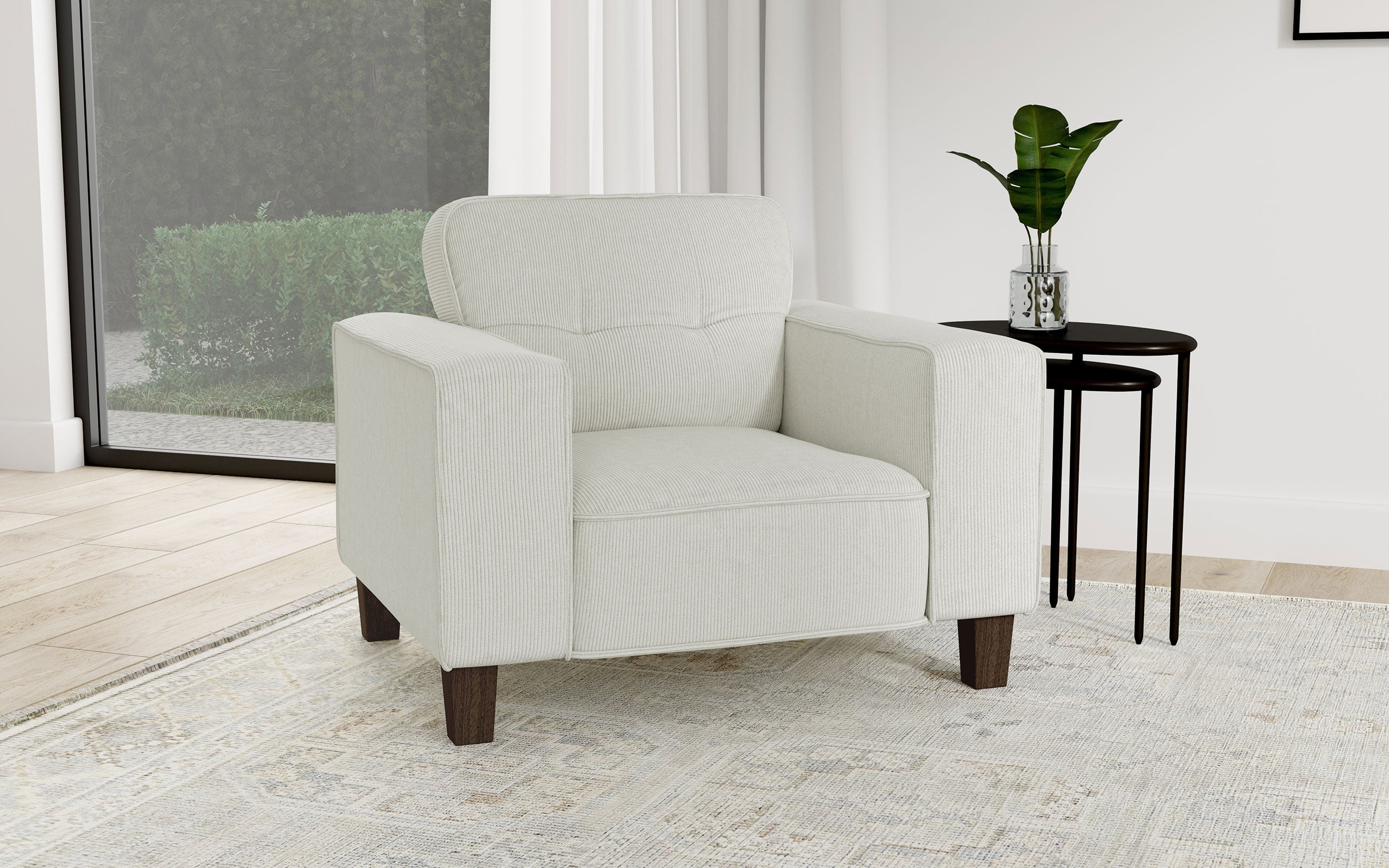 Deerhurst Accent Chair - Ideal Furniture (Fresno,CA)