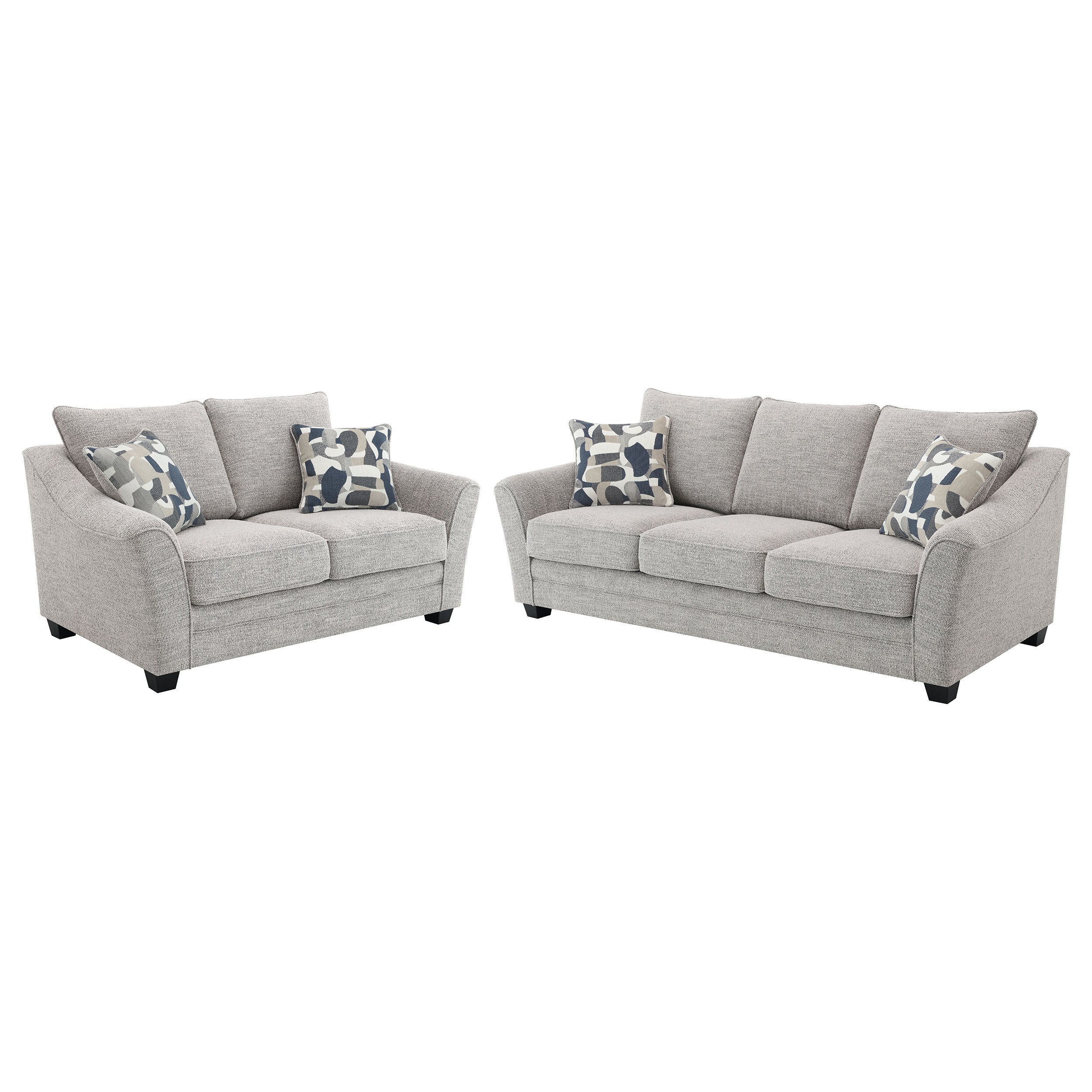 Tomkins Sofa Set - Ideal Furniture (Fresno,CA)