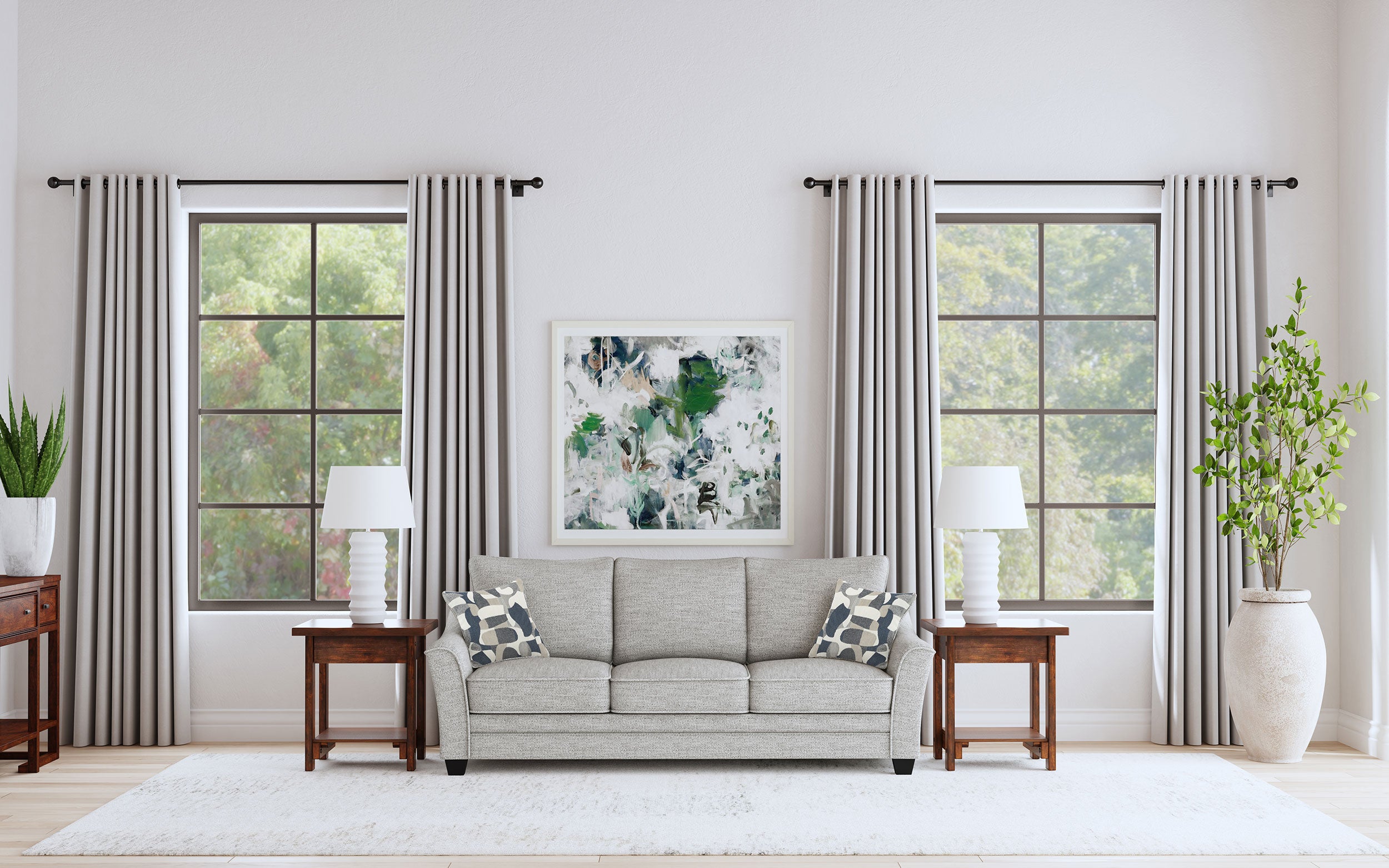 Tomkins Sofa - Ideal Furniture (Fresno,CA)