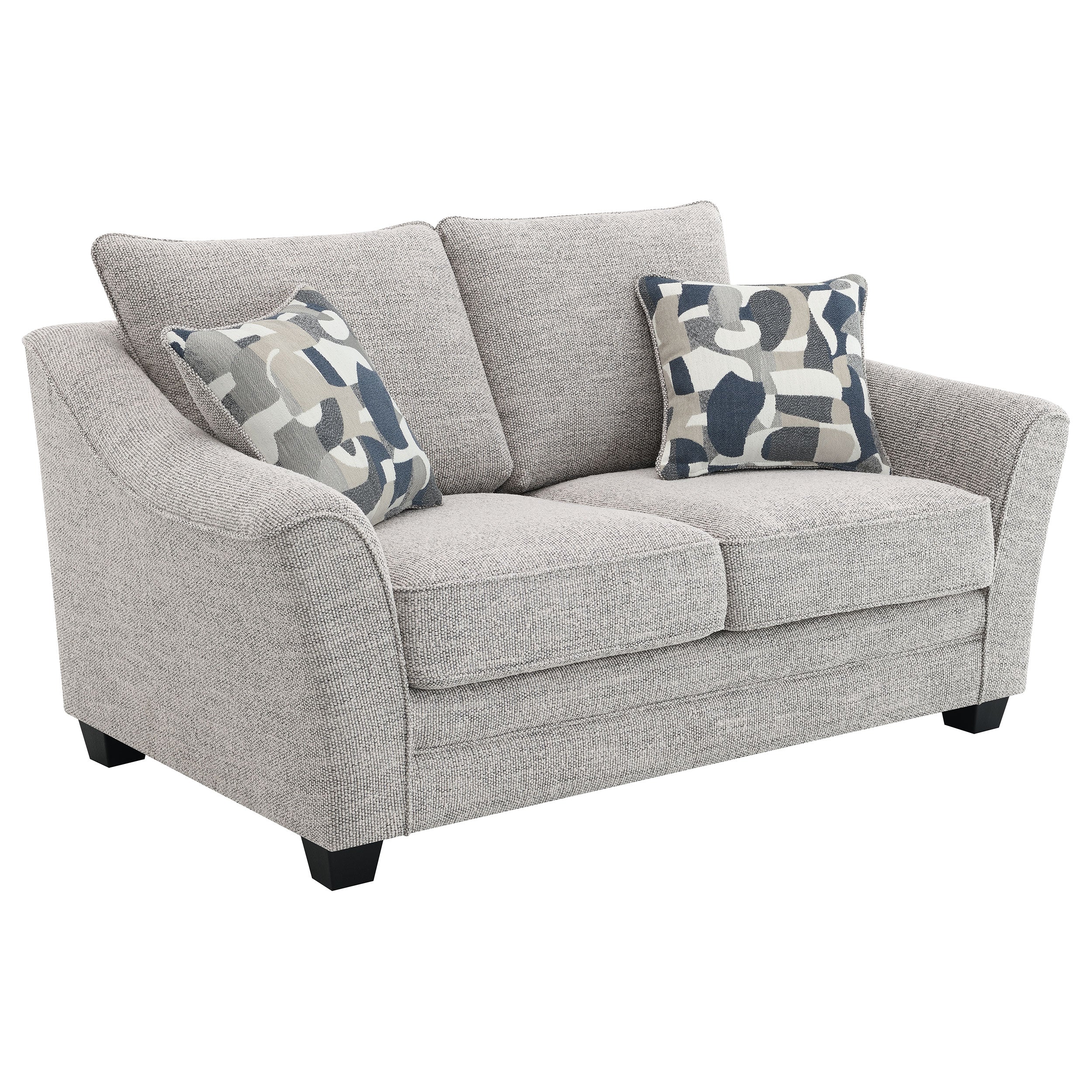 Tomkins Loveseat - Ideal Furniture (Fresno,CA)