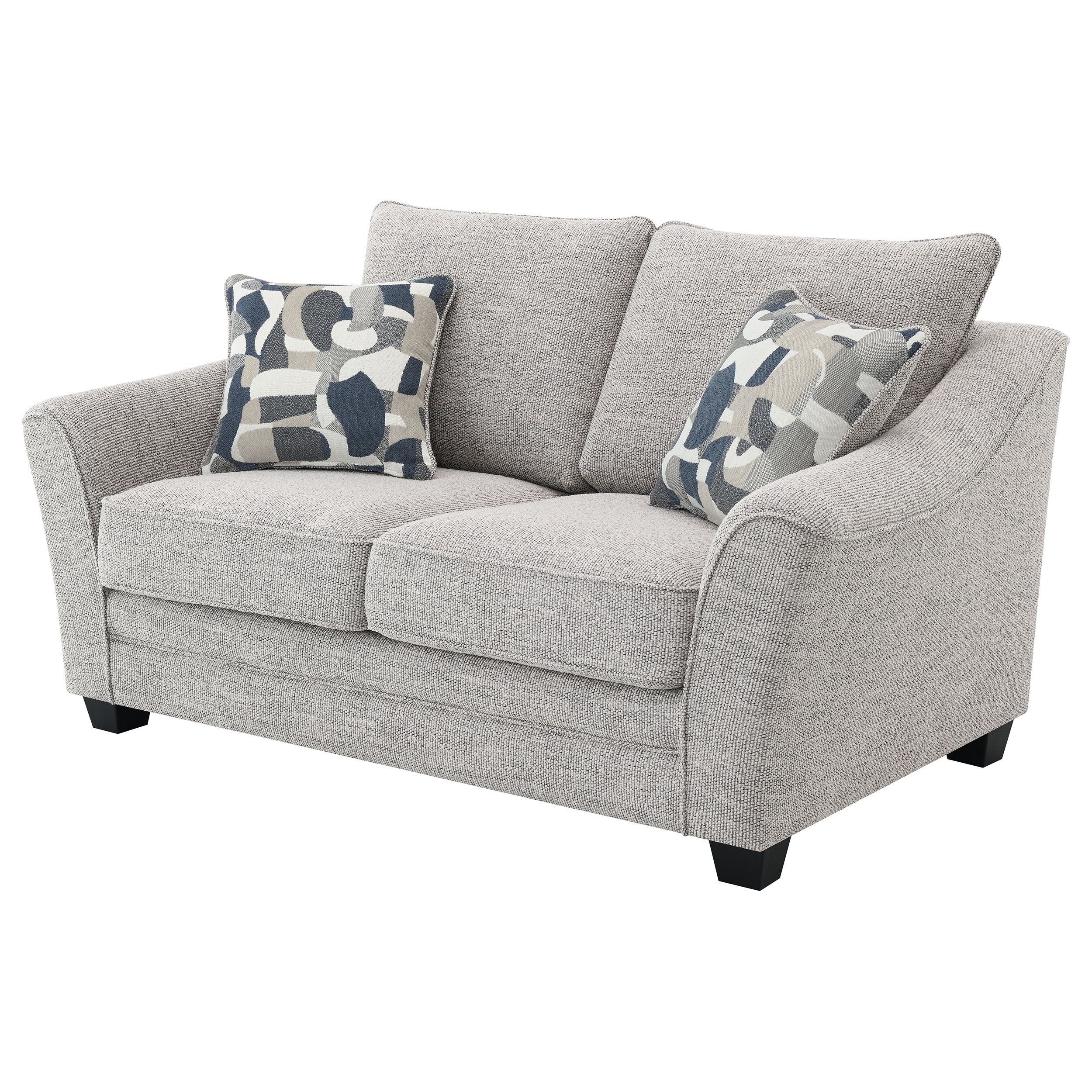 Tomkins Loveseat - Ideal Furniture (Fresno,CA)