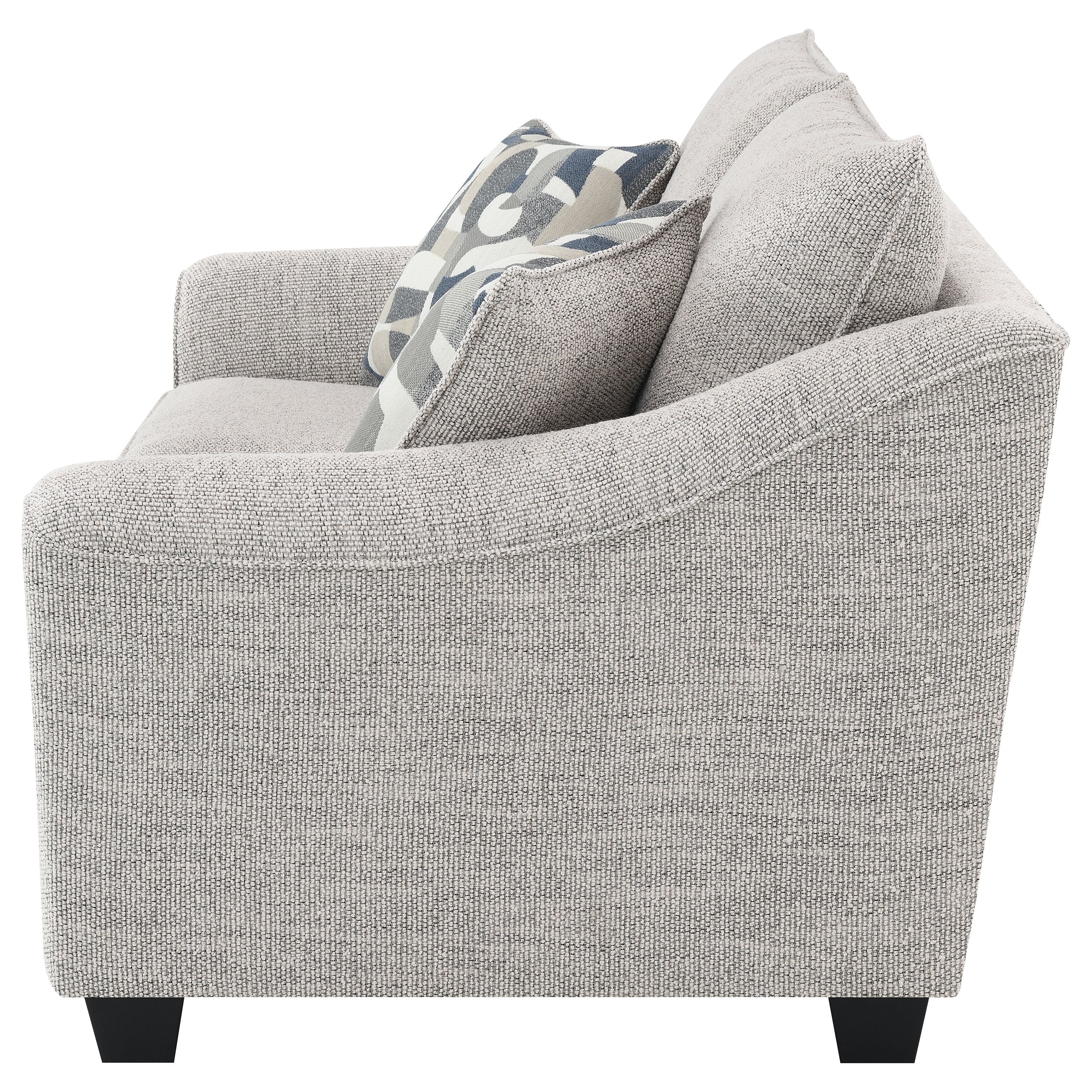 Tomkins Loveseat - Ideal Furniture (Fresno,CA)