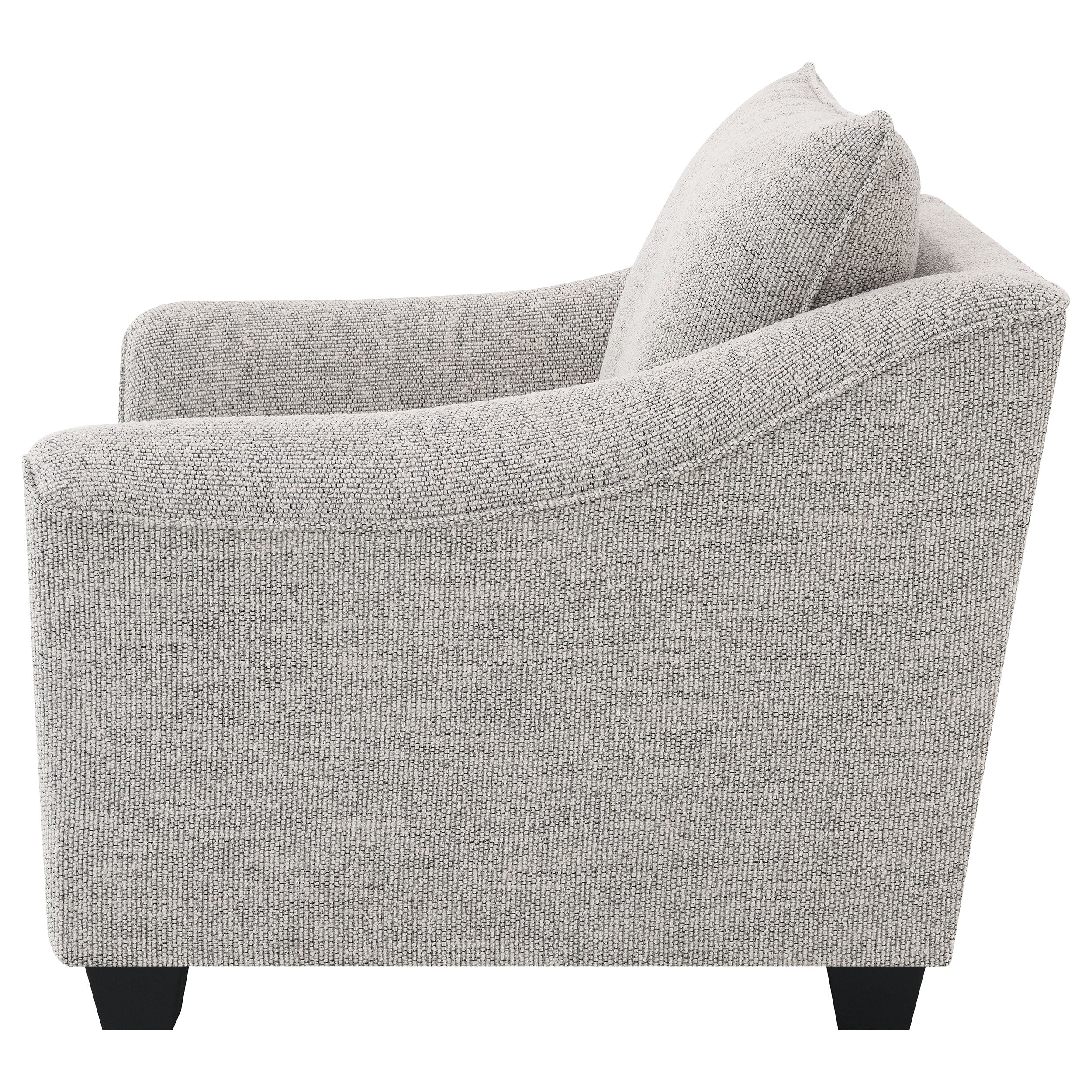 Tomkins Accent Chair - Ideal Furniture (Fresno,CA)