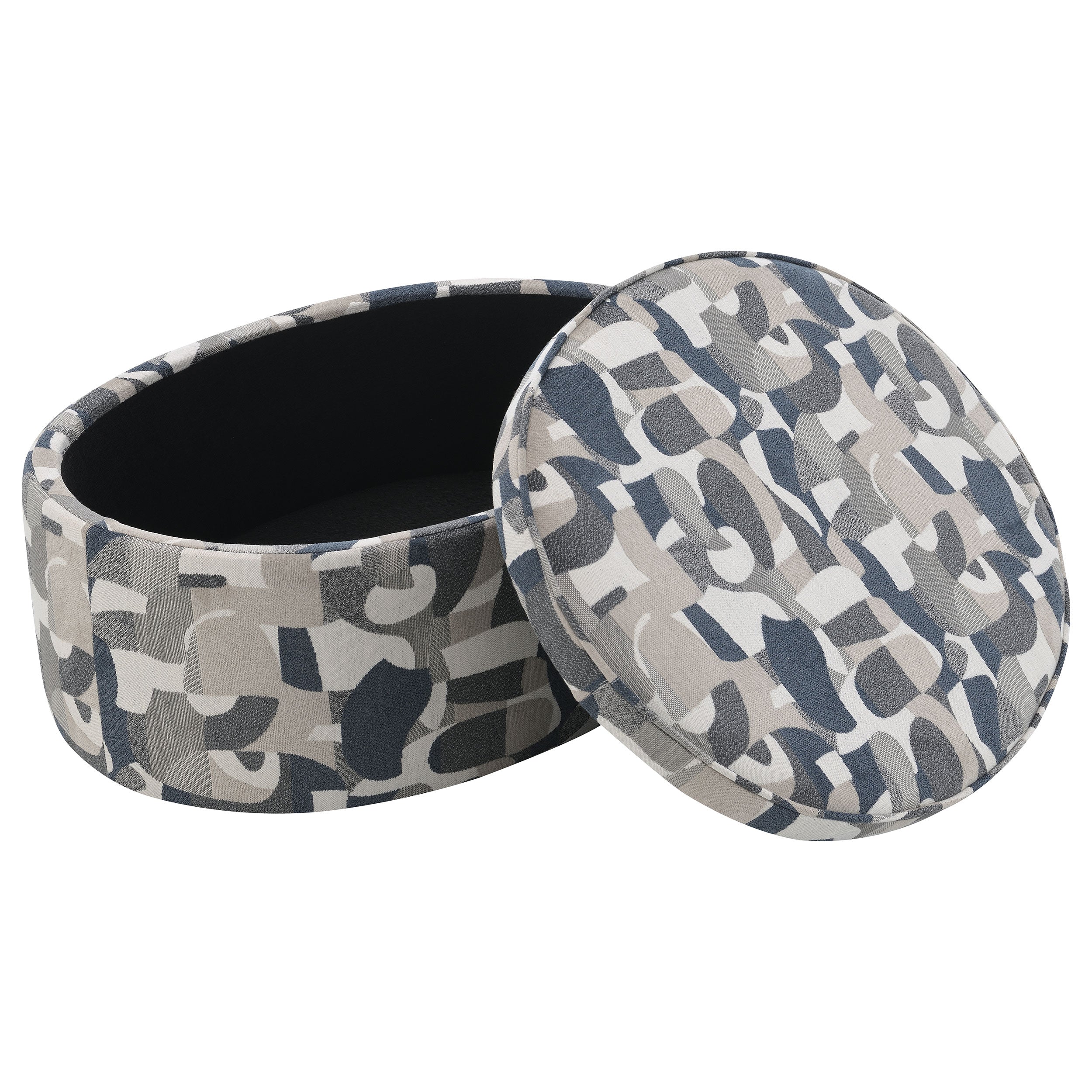 Tomkins Storage Ottoman - Ideal Furniture (Fresno,CA)