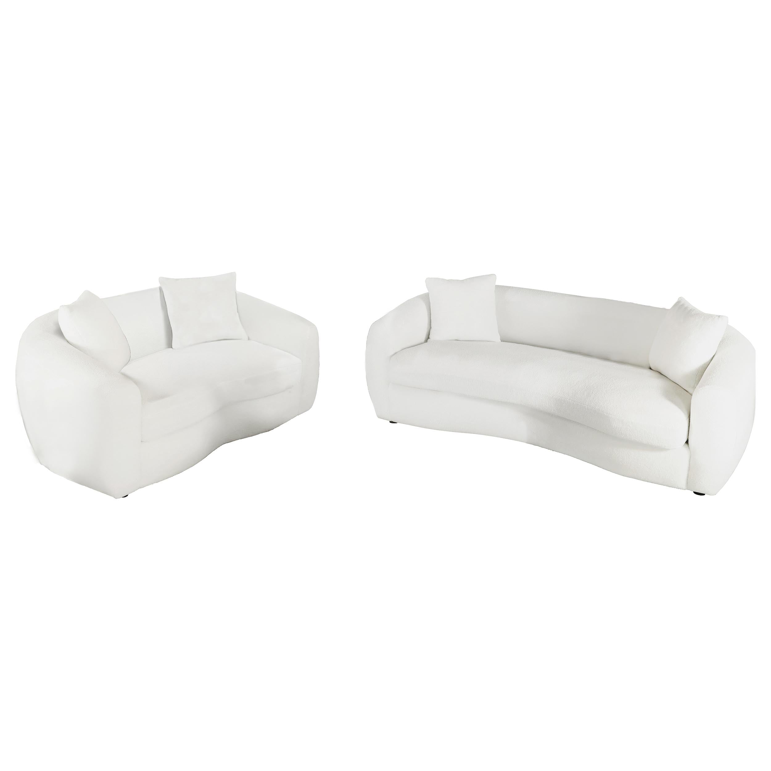 Isabella Sofa Set - Ideal Furniture (Fresno,CA)