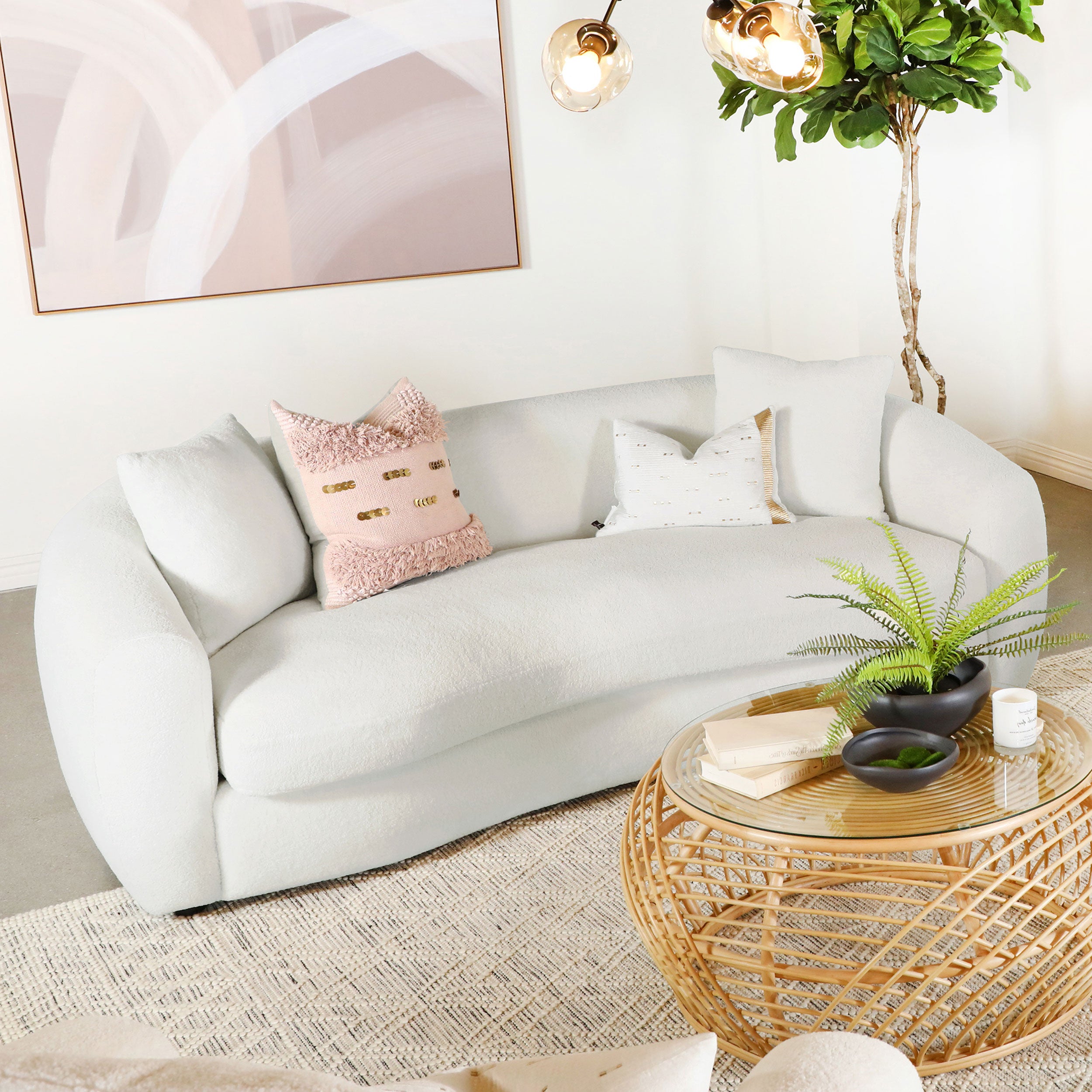 Isabella Sofa - Ideal Furniture (Fresno,CA)
