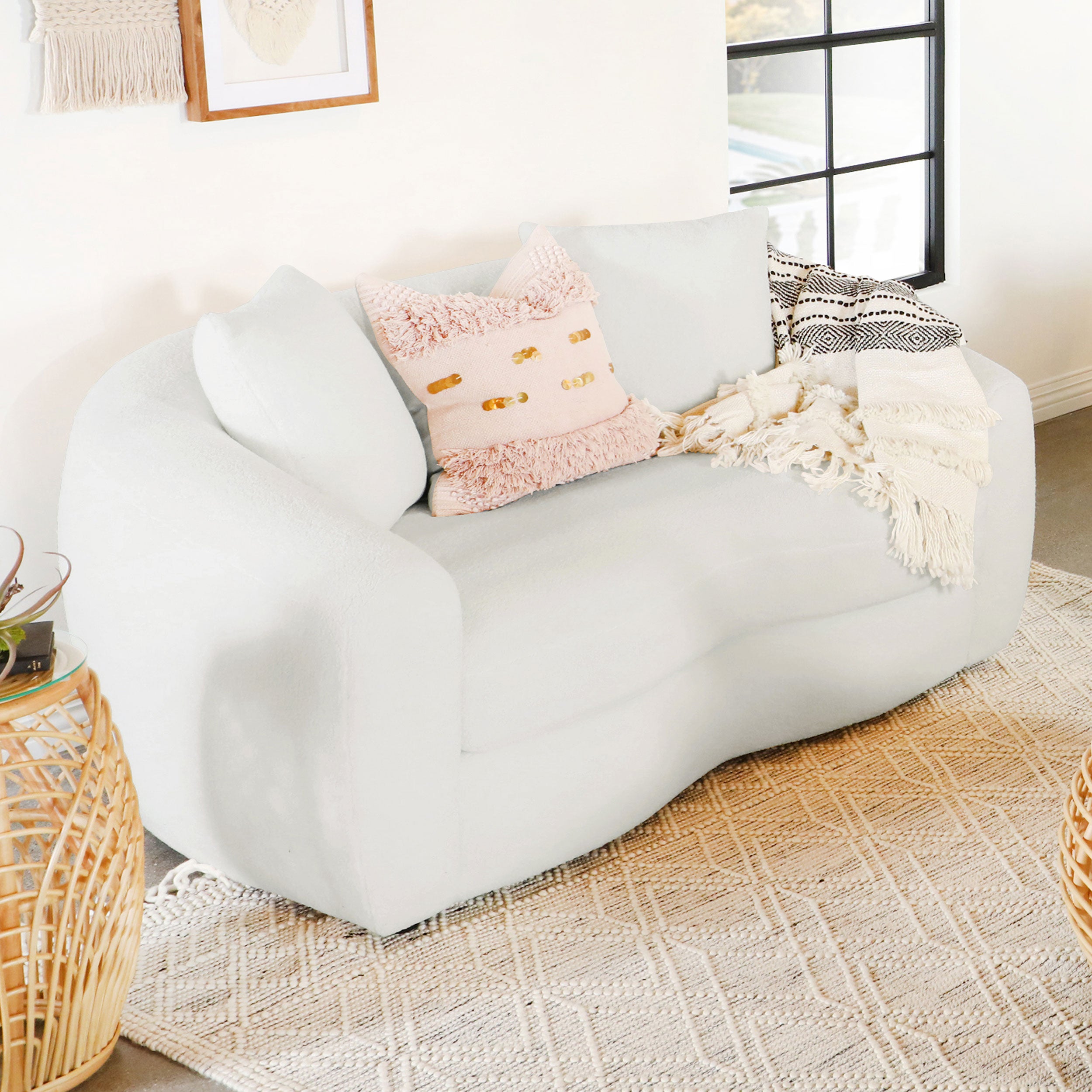 Isabella Loveseat - Ideal Furniture (Fresno,CA)
