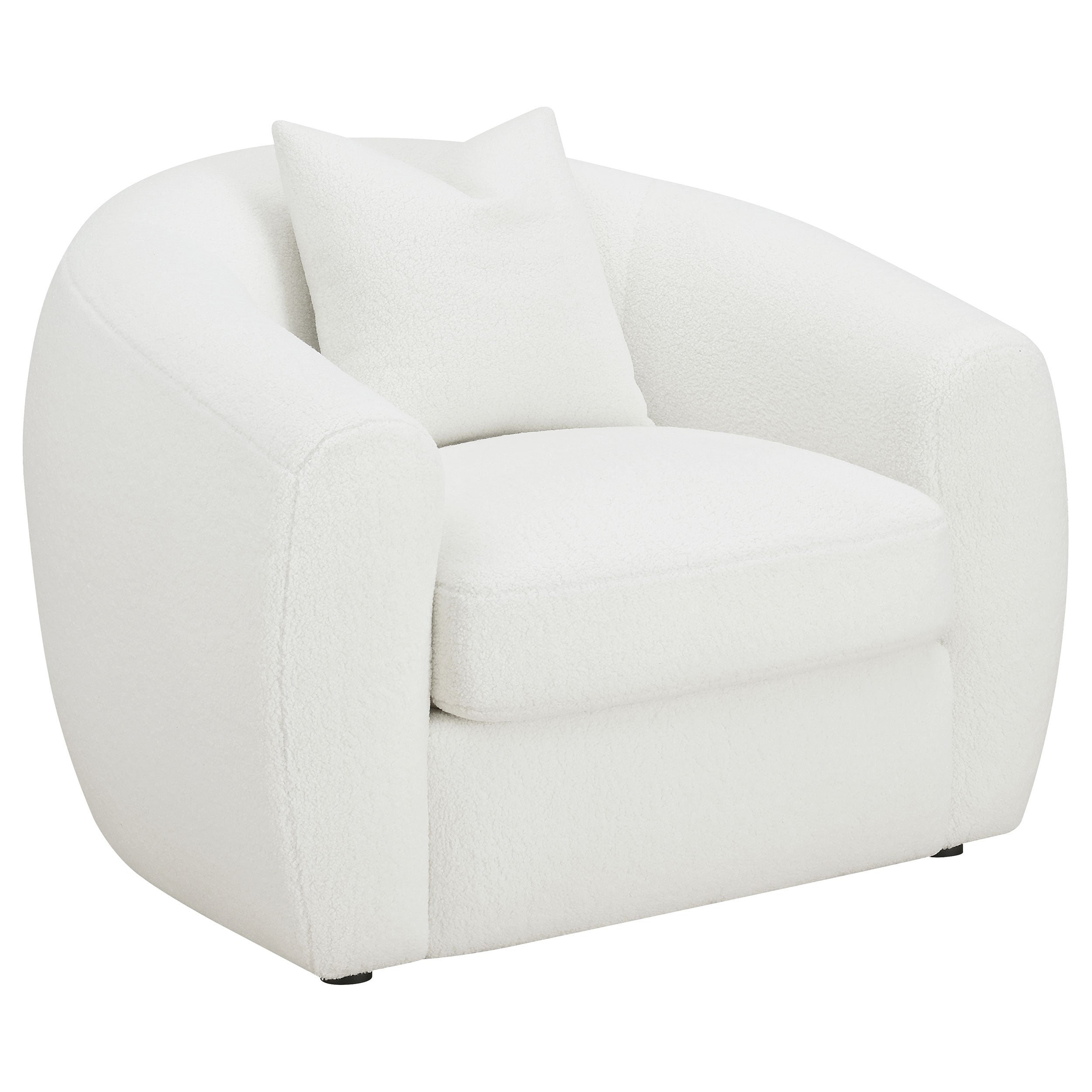 Isabella Accent Chair - Ideal Furniture (Fresno,CA)
