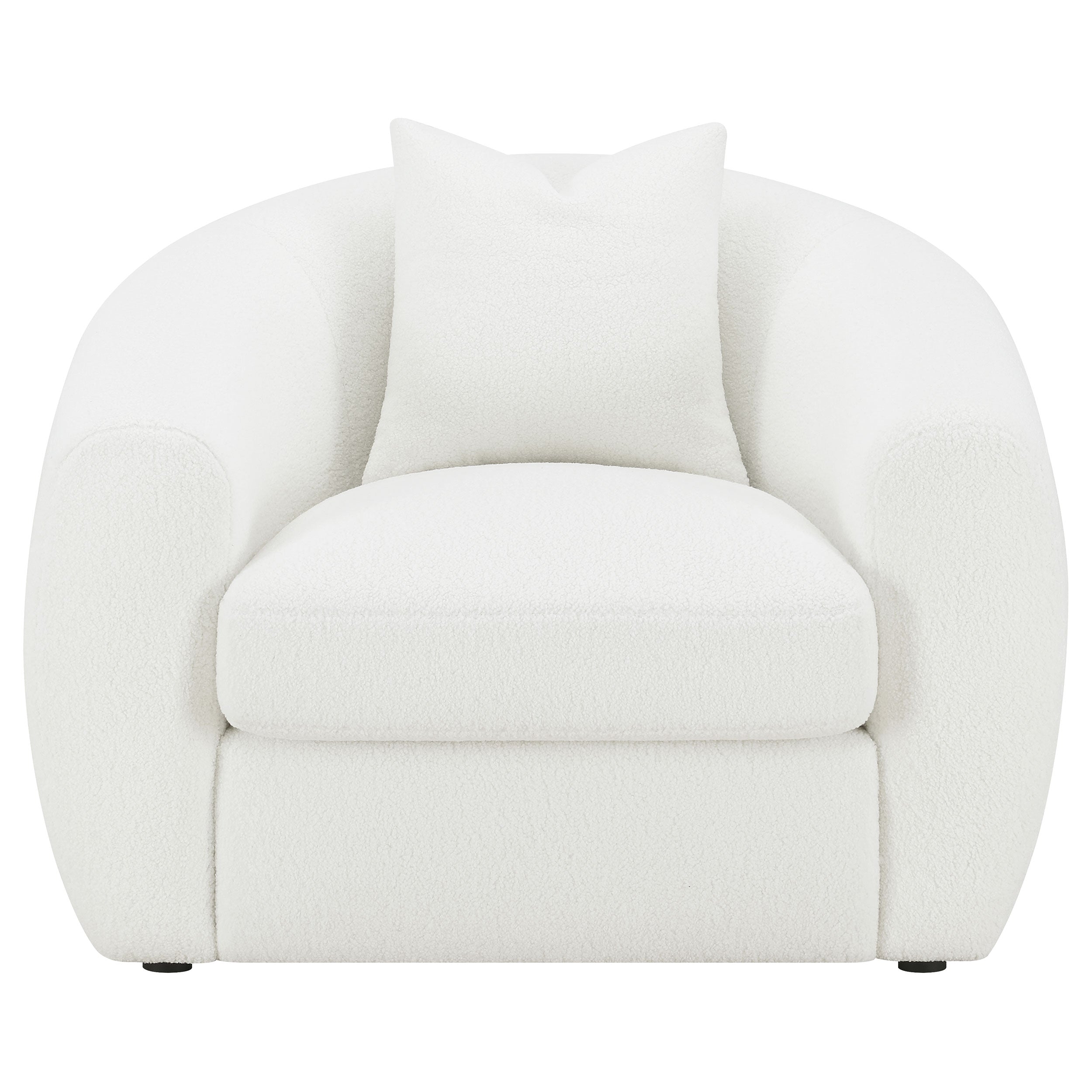 Isabella Accent Chair - Ideal Furniture (Fresno,CA)