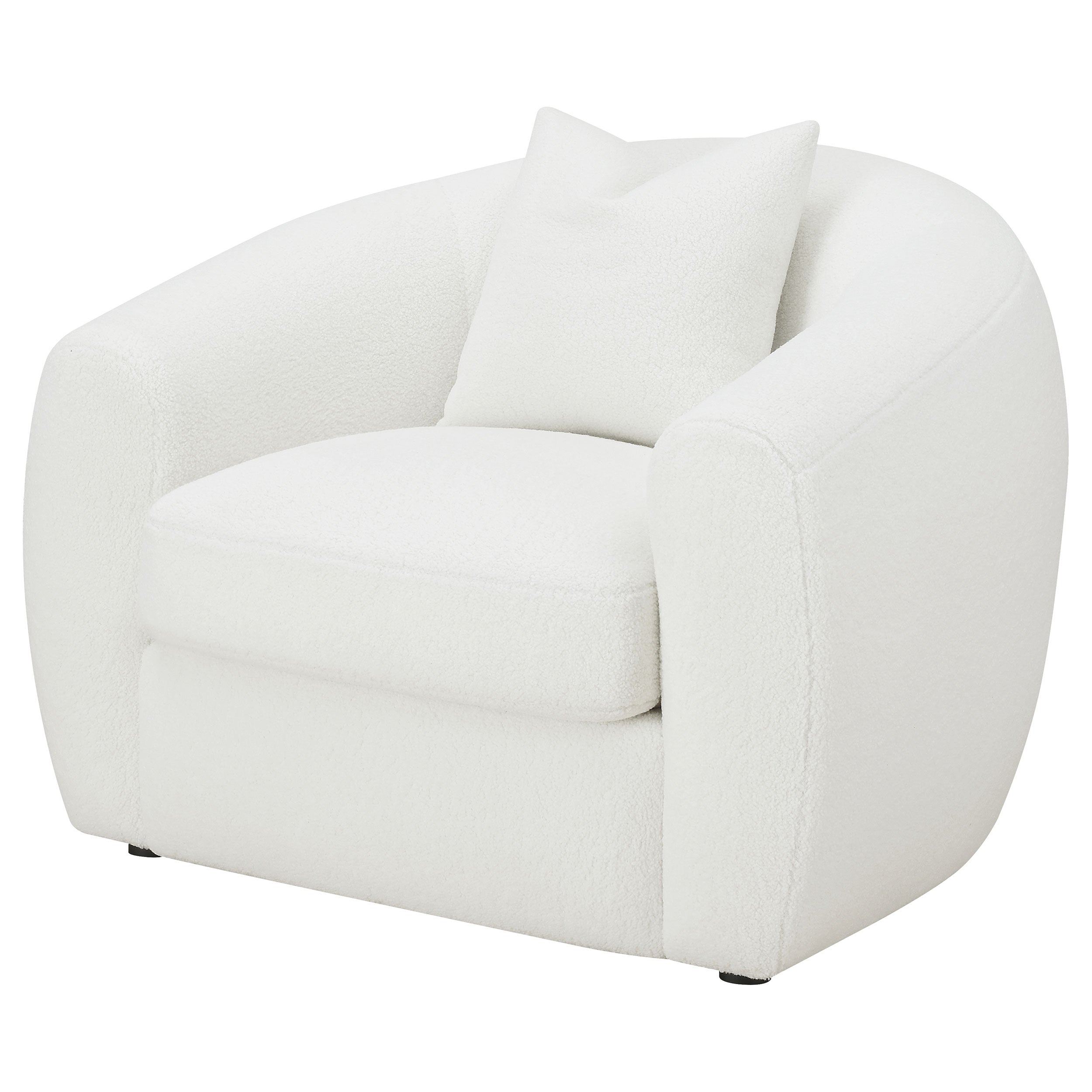 Isabella Accent Chair - Ideal Furniture (Fresno,CA)