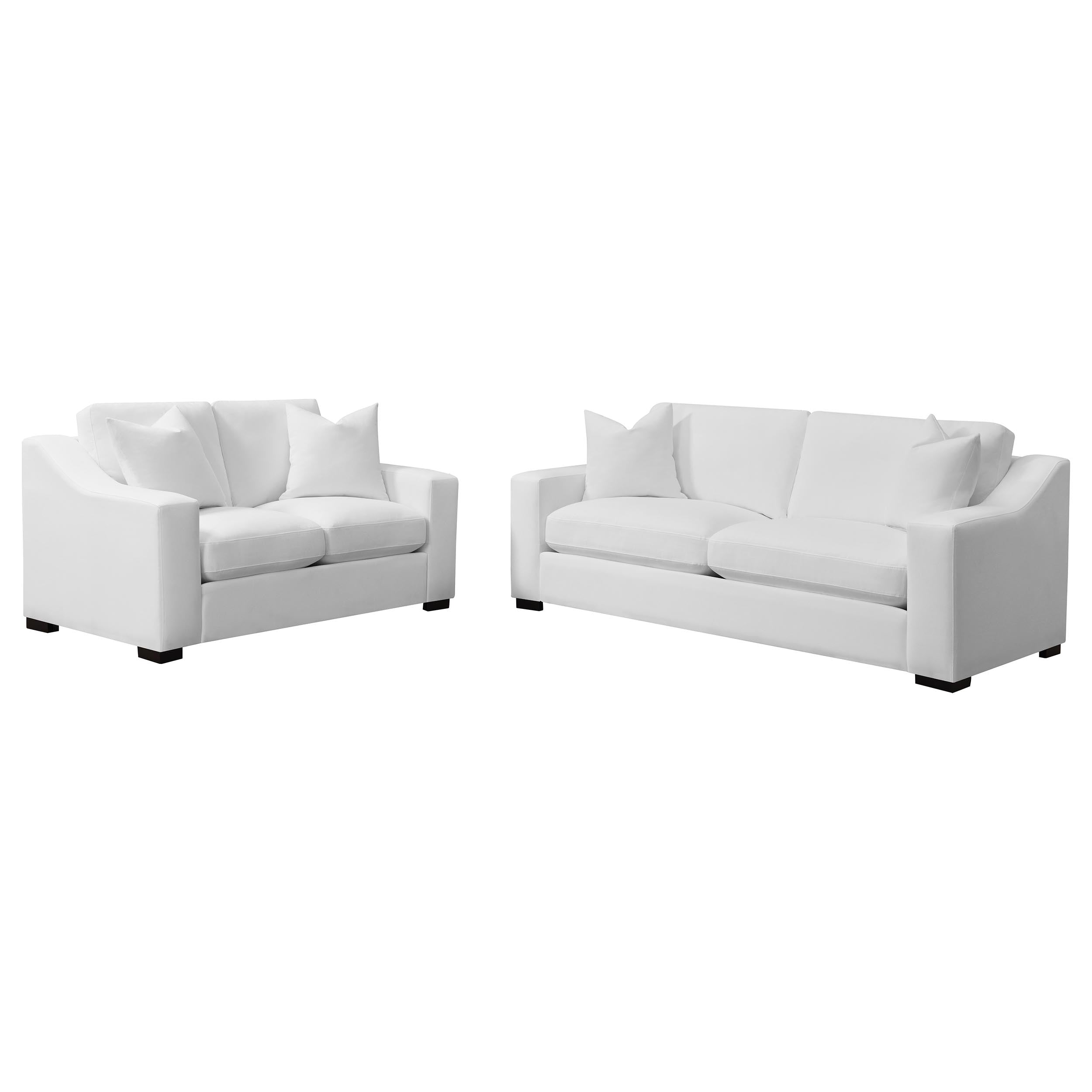 Ashlyn Stationary 3 Pc Sets - Ideal Furniture (Fresno,CA)