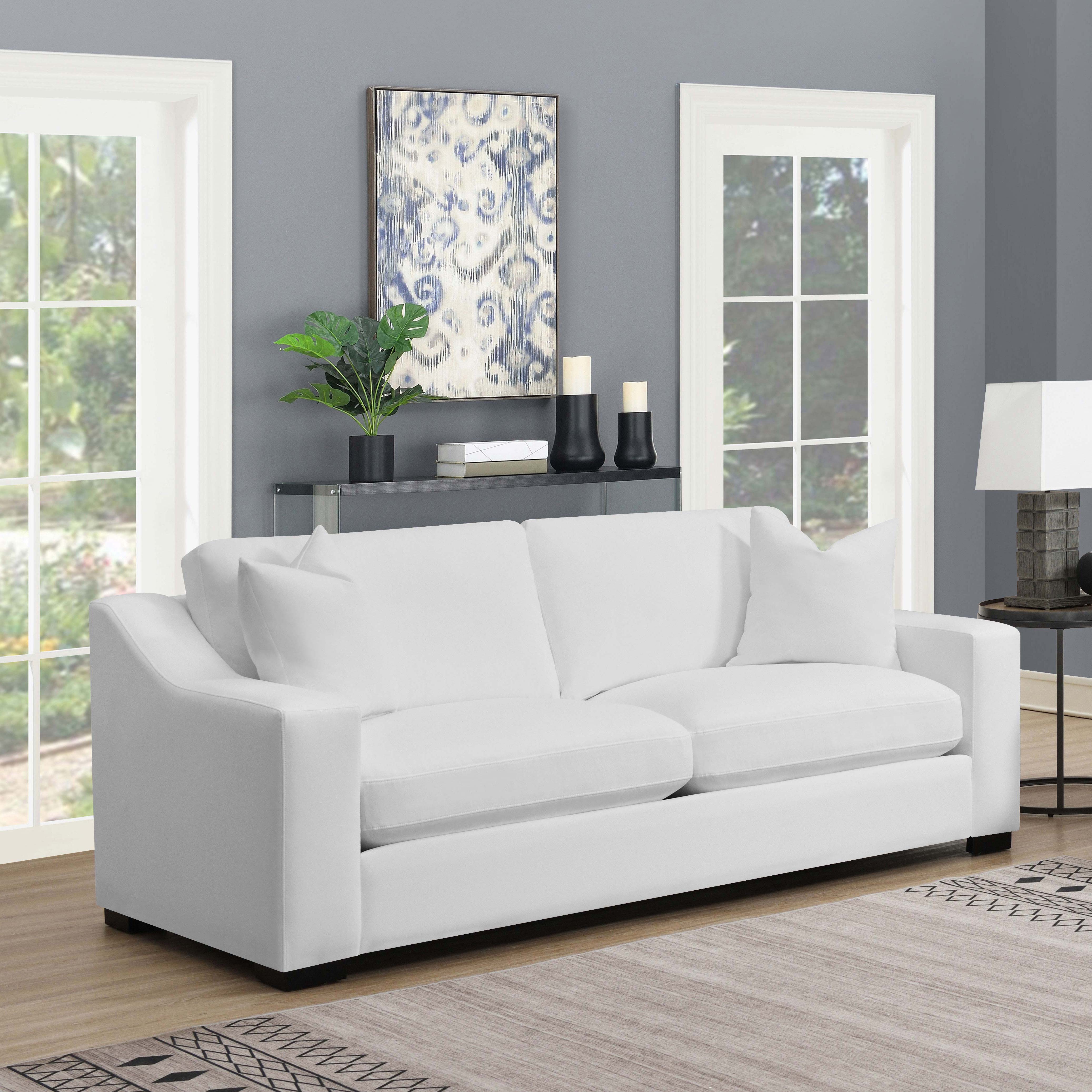 Ashlyn Sofa - Ideal Furniture (Fresno,CA)