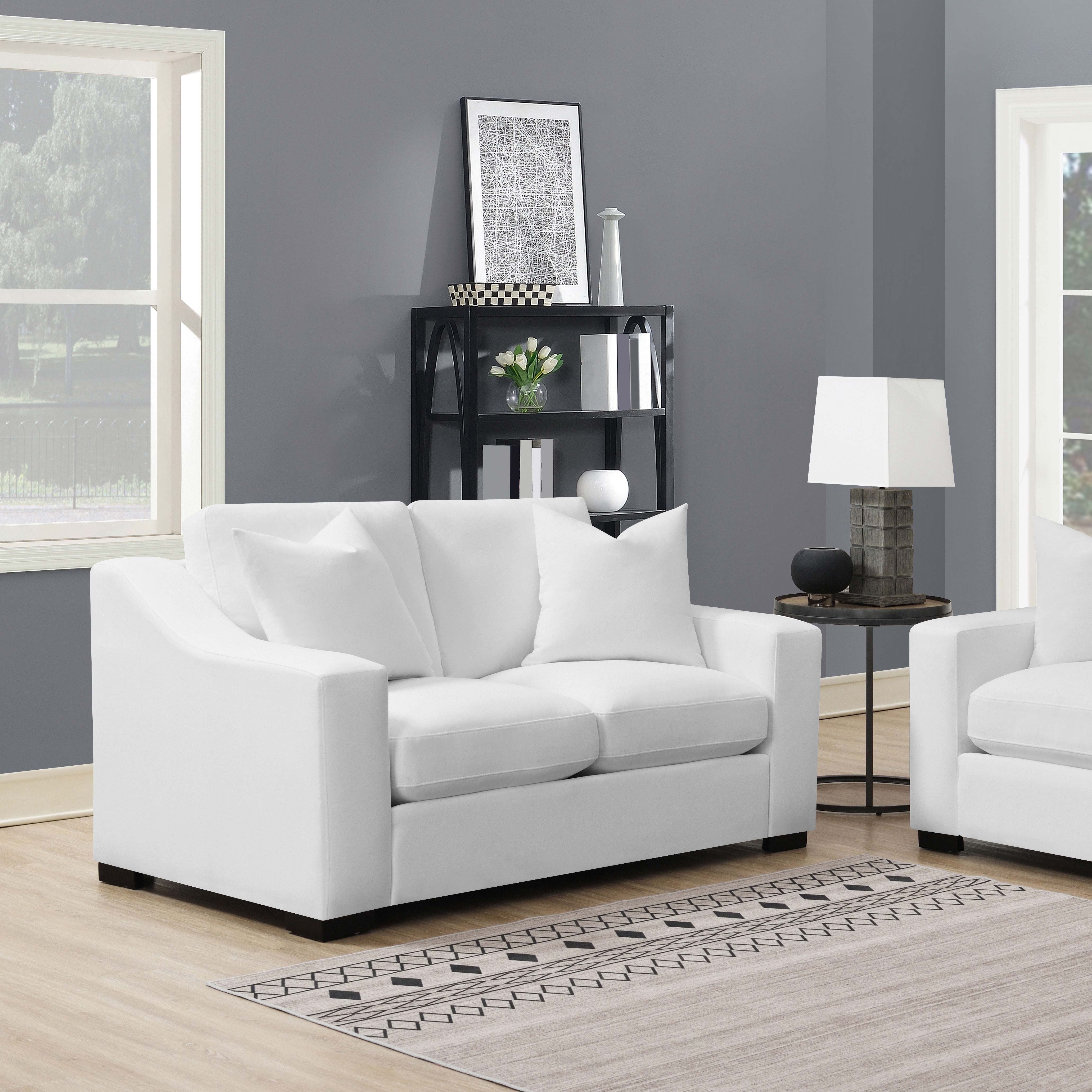 Ashlyn Loveseat - Ideal Furniture (Fresno,CA)