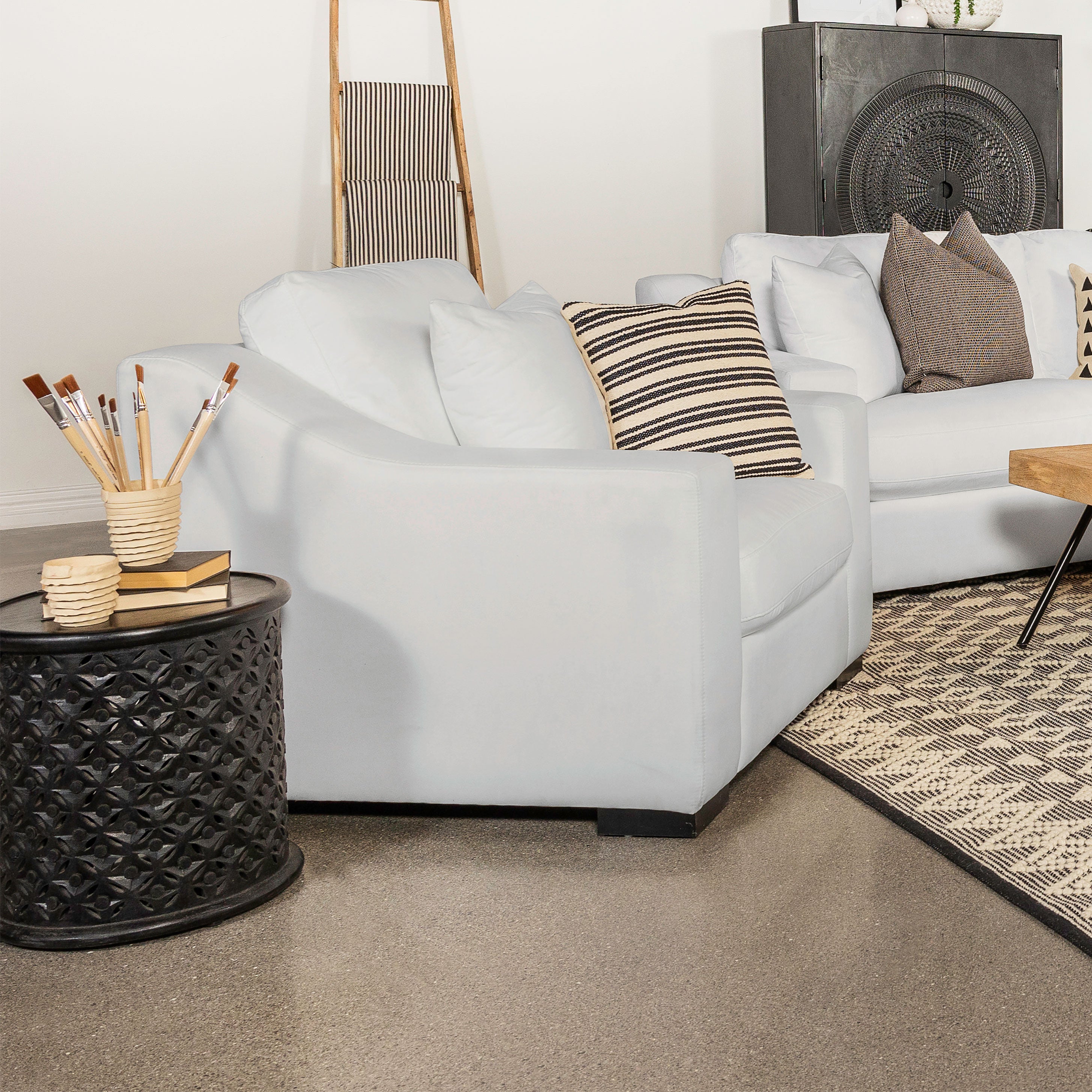Ashlyn Accent Chair - Ideal Furniture (Fresno,CA)