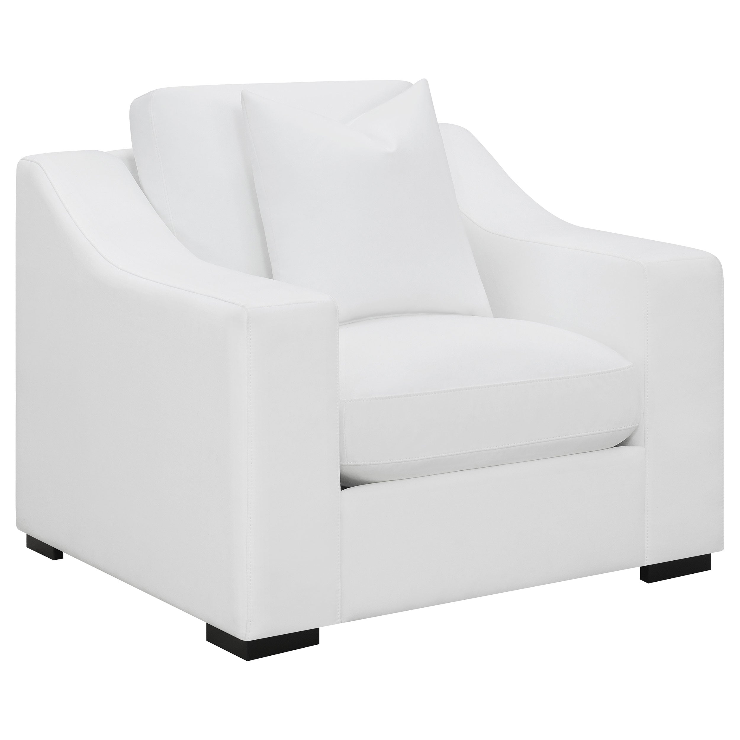 Ashlyn Accent Chair - Ideal Furniture (Fresno,CA)