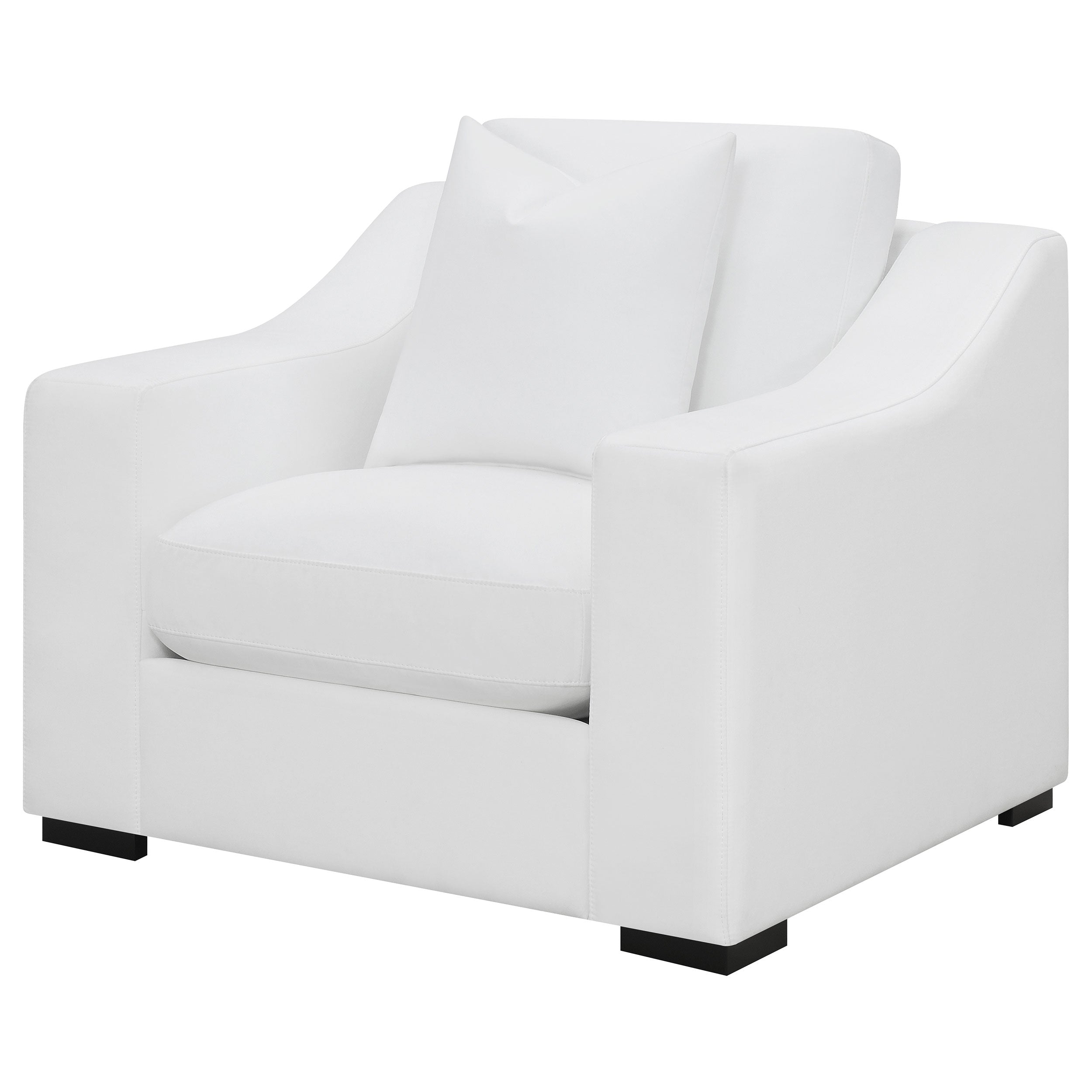 Ashlyn Accent Chair - Ideal Furniture (Fresno,CA)