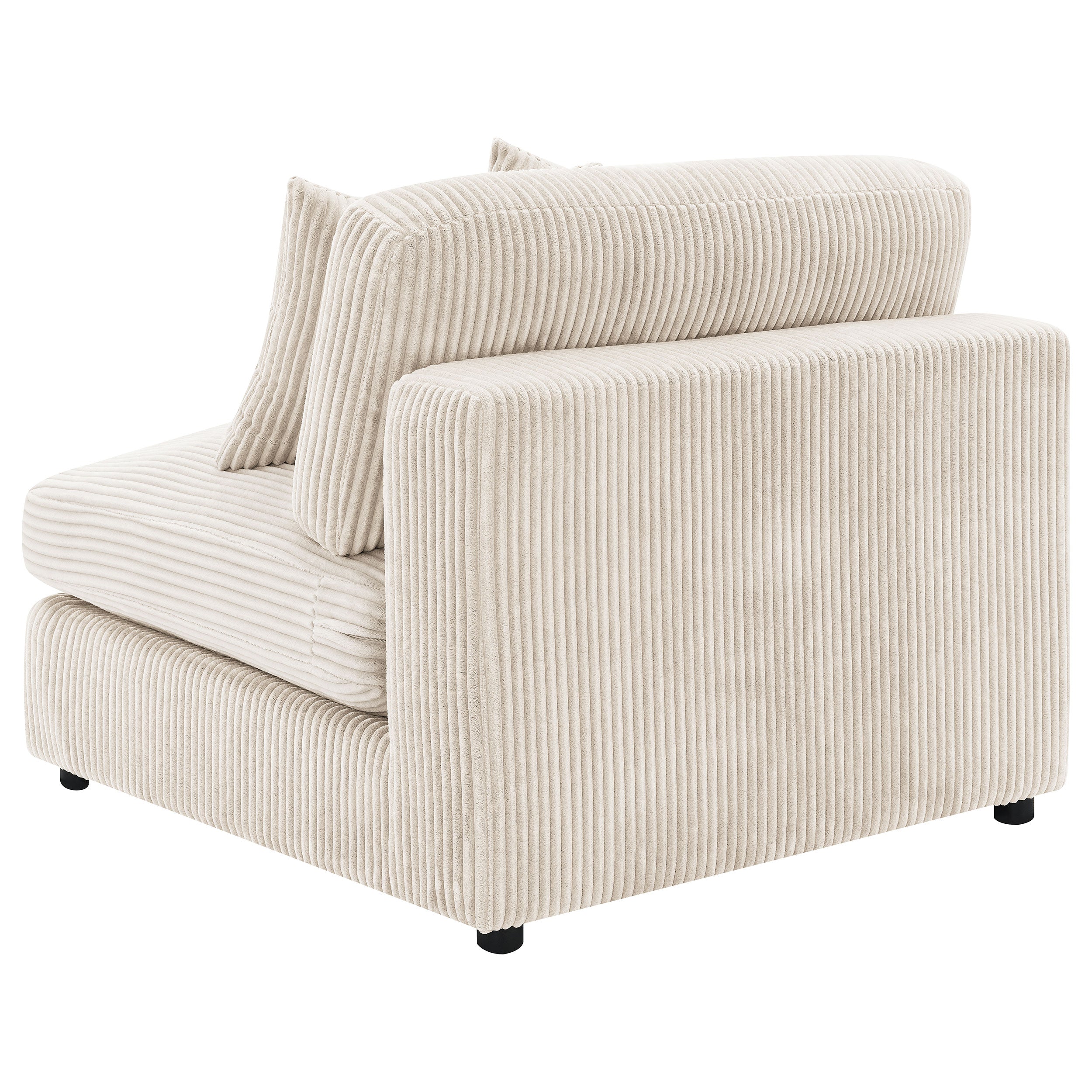 Blaine Armless Chair - Ideal Furniture (Fresno,CA)
