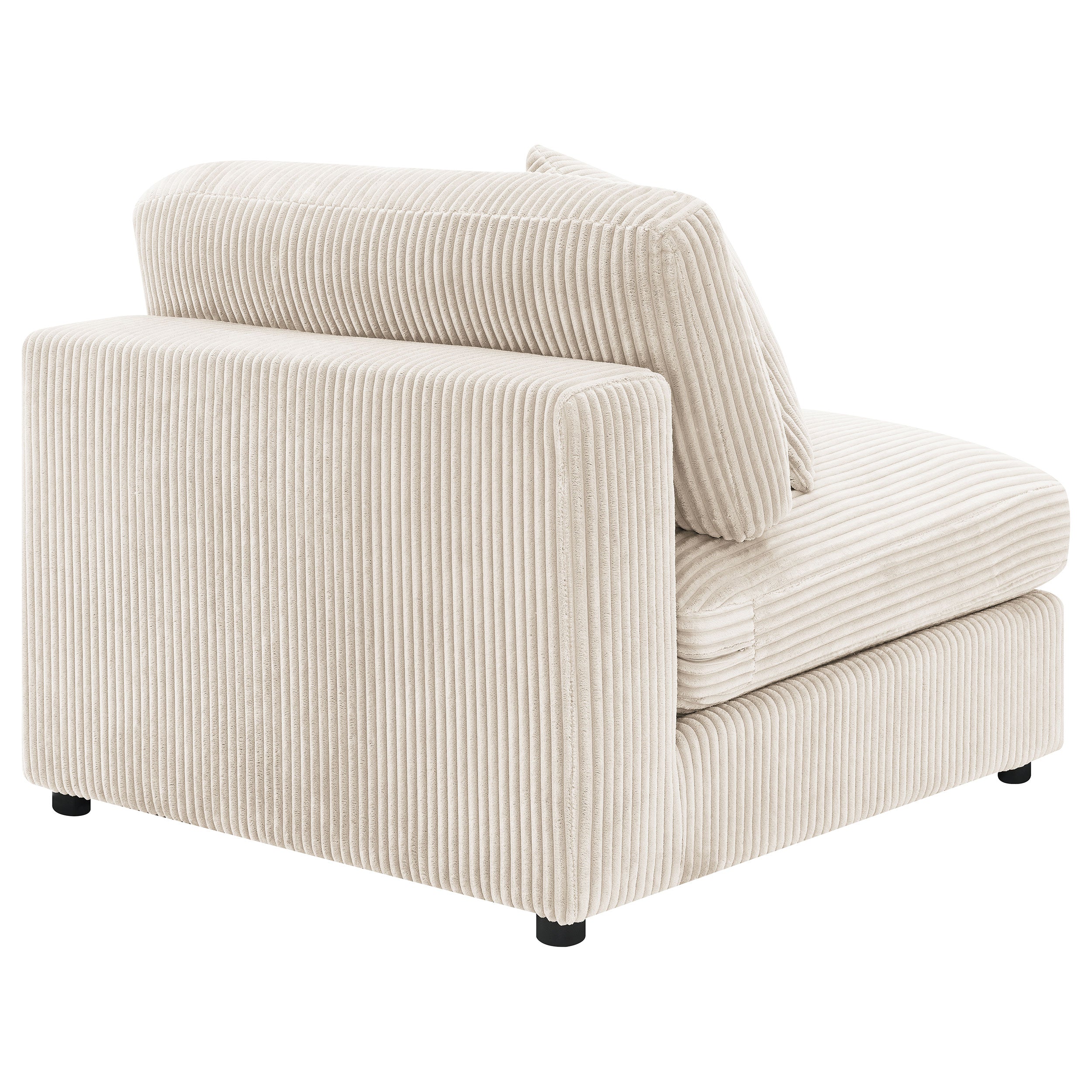 Blaine Armless Chair - Ideal Furniture (Fresno,CA)