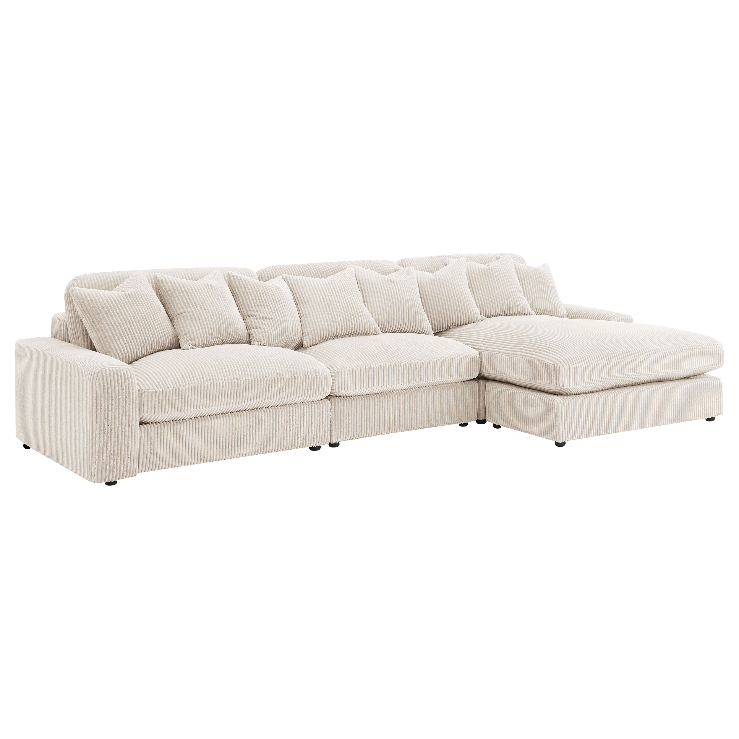 Blaine Sectional Sofa - Ideal Furniture (Fresno,CA)