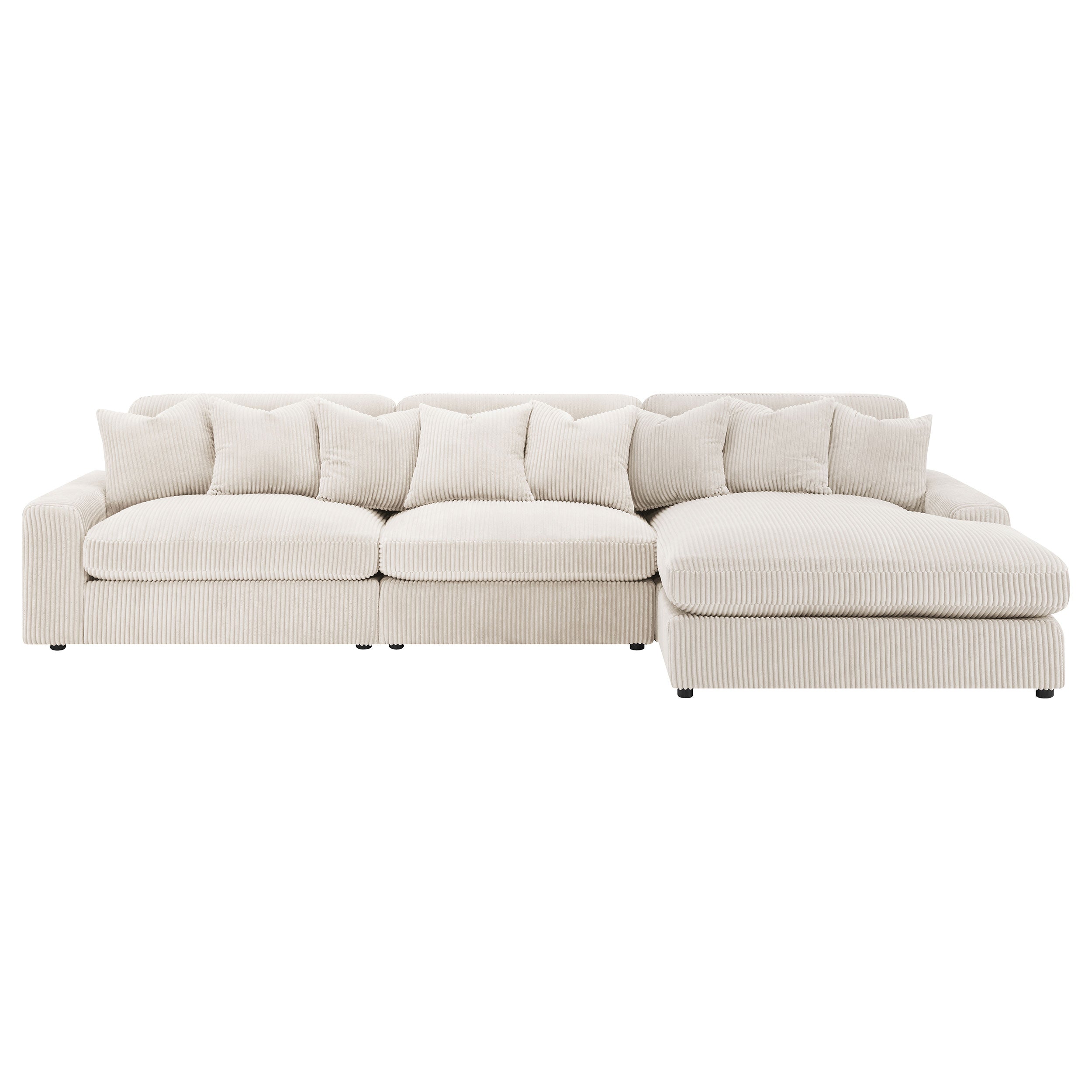 Blaine Sectional Sofa - Ideal Furniture (Fresno,CA)