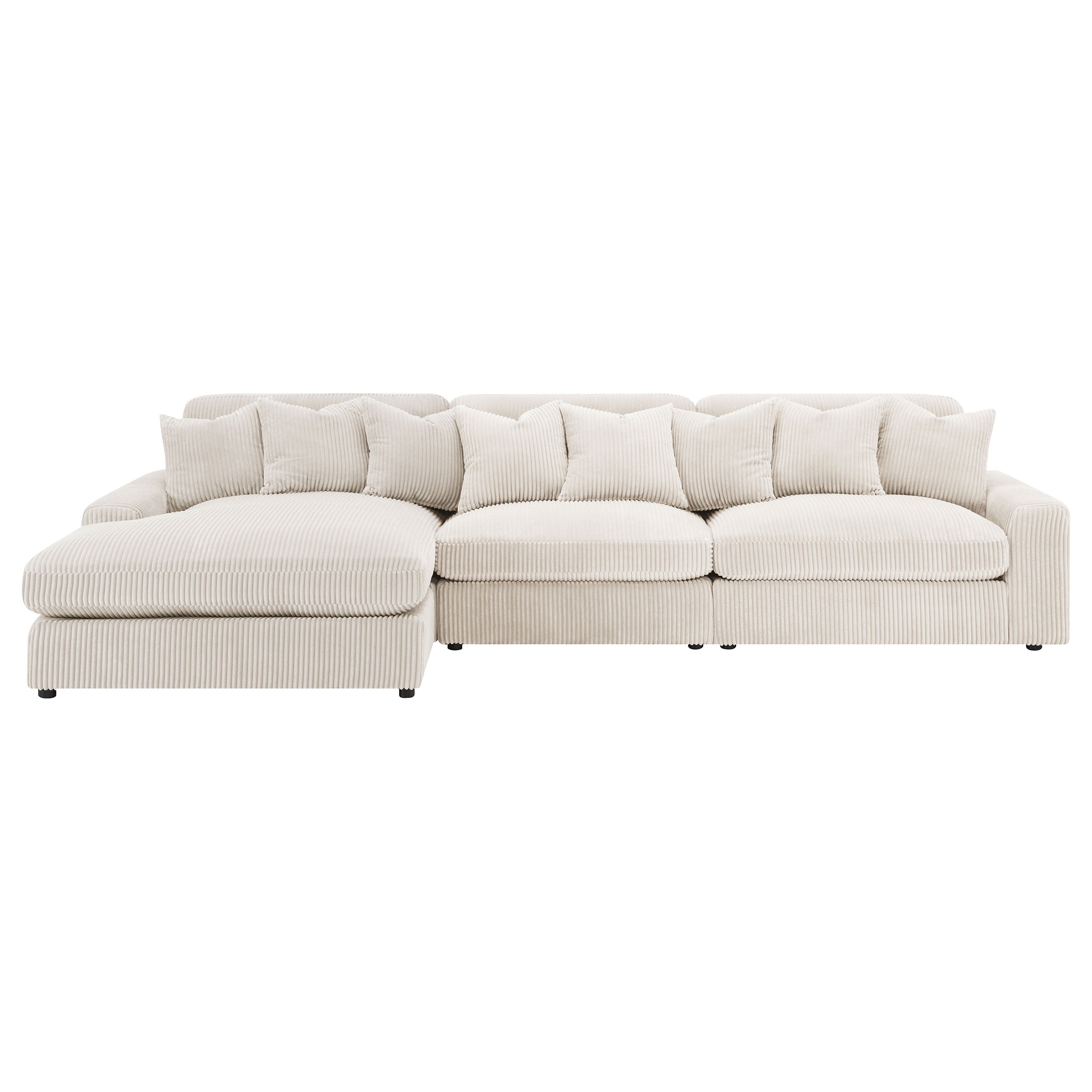 Blaine Sectional Sofa - Ideal Furniture (Fresno,CA)