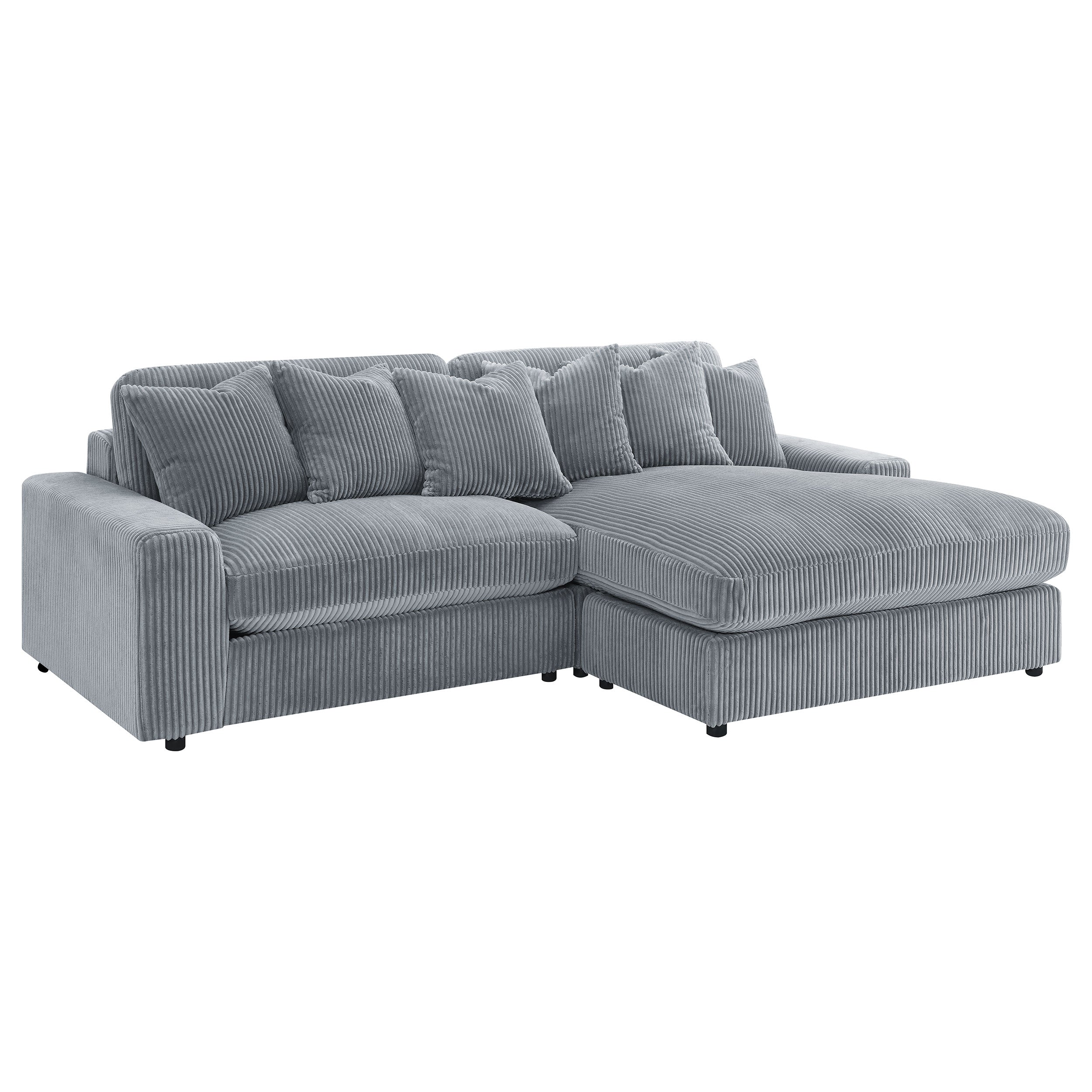Blaine Sectional Sofa - Ideal Furniture (Fresno,CA)