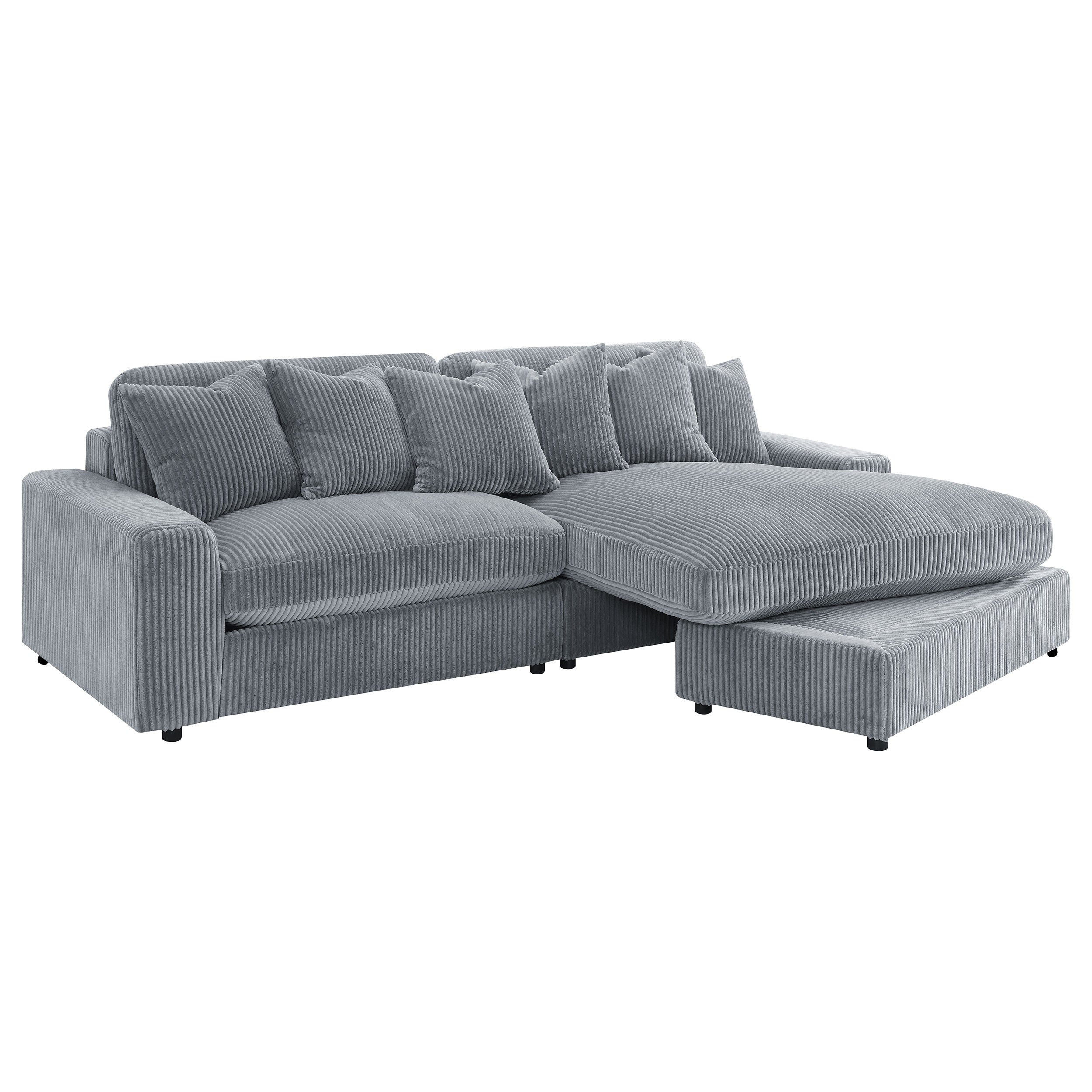 Blaine Sectional Sofa - Ideal Furniture (Fresno,CA)