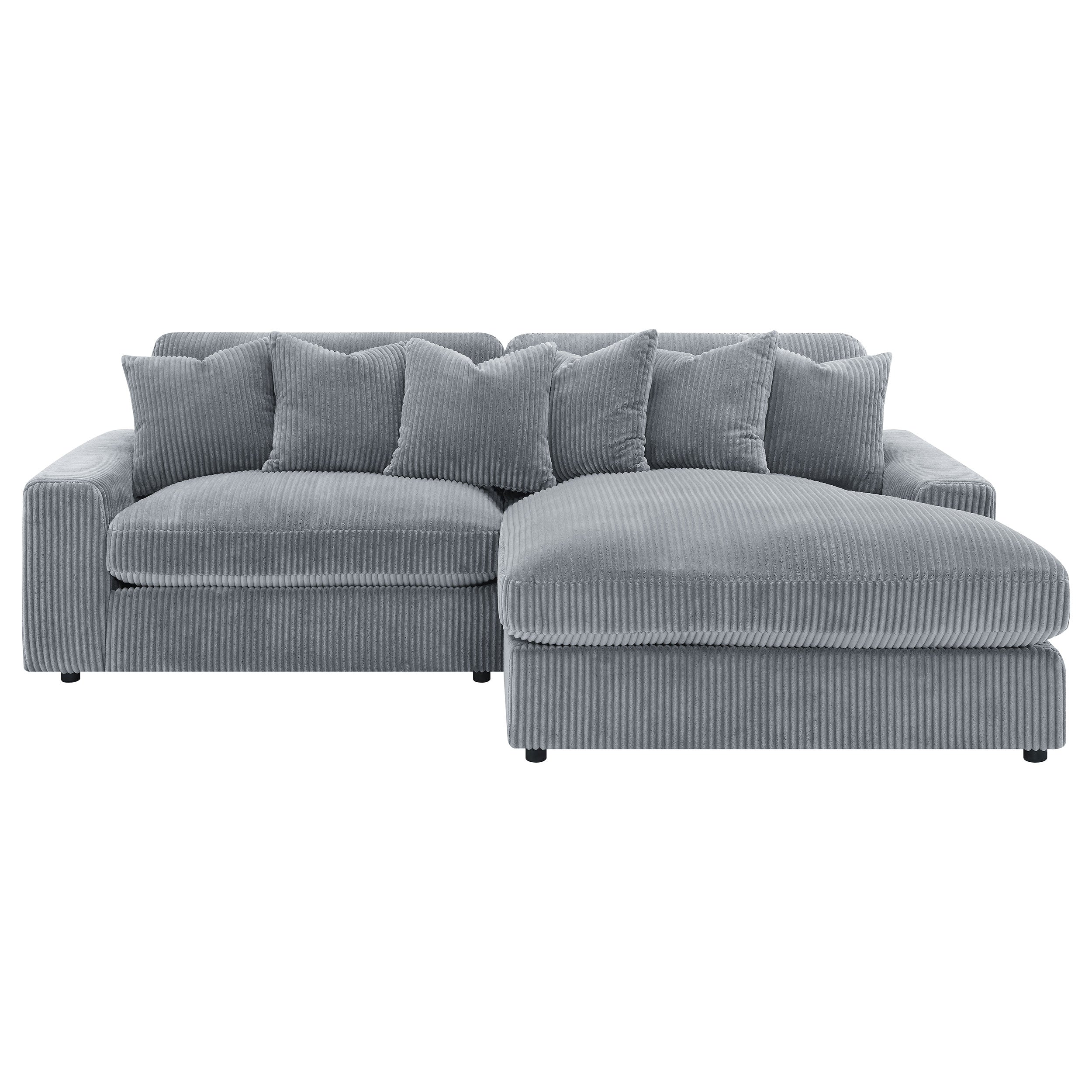 Blaine Sectional Sofa - Ideal Furniture (Fresno,CA)
