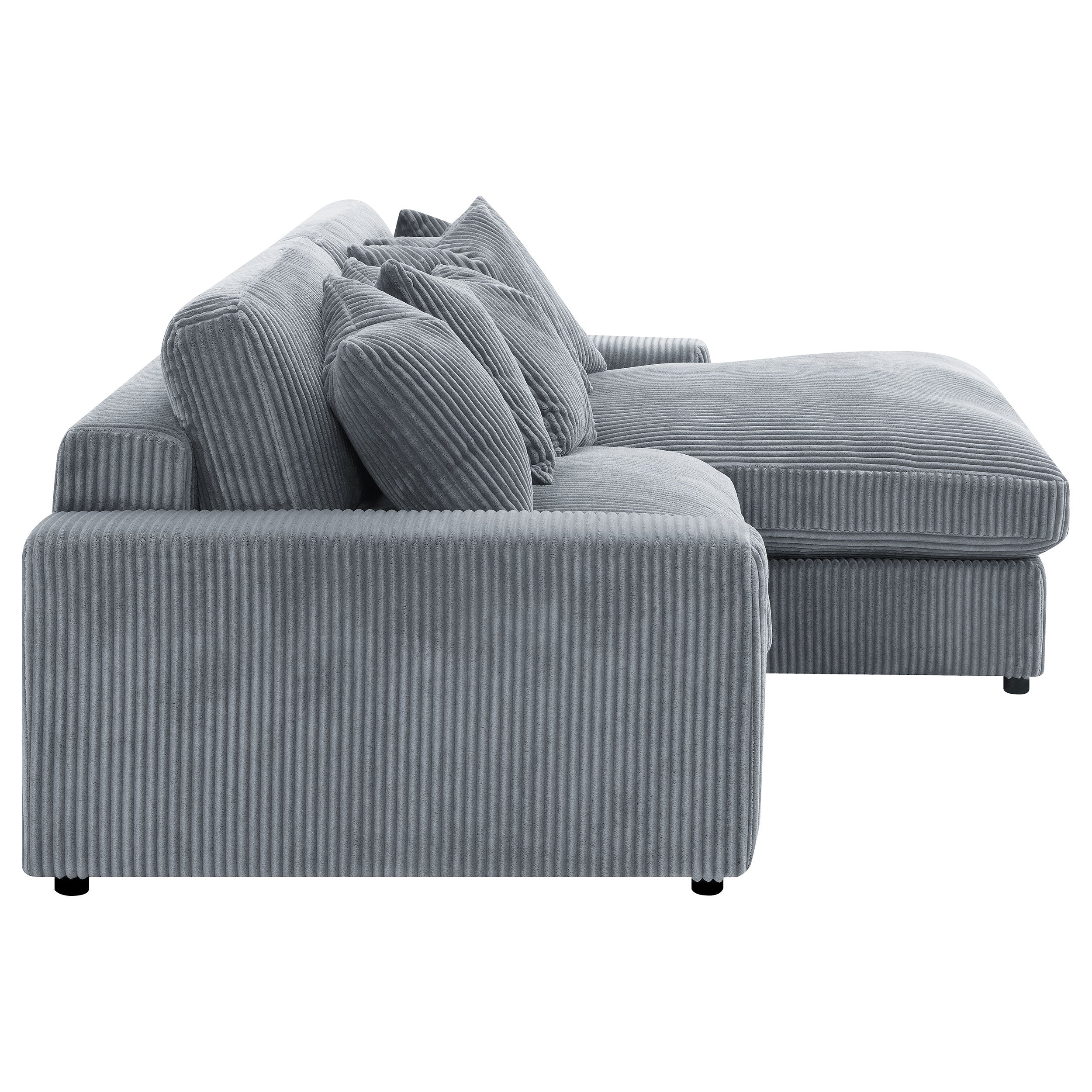 Blaine Sectional Sofa - Ideal Furniture (Fresno,CA)
