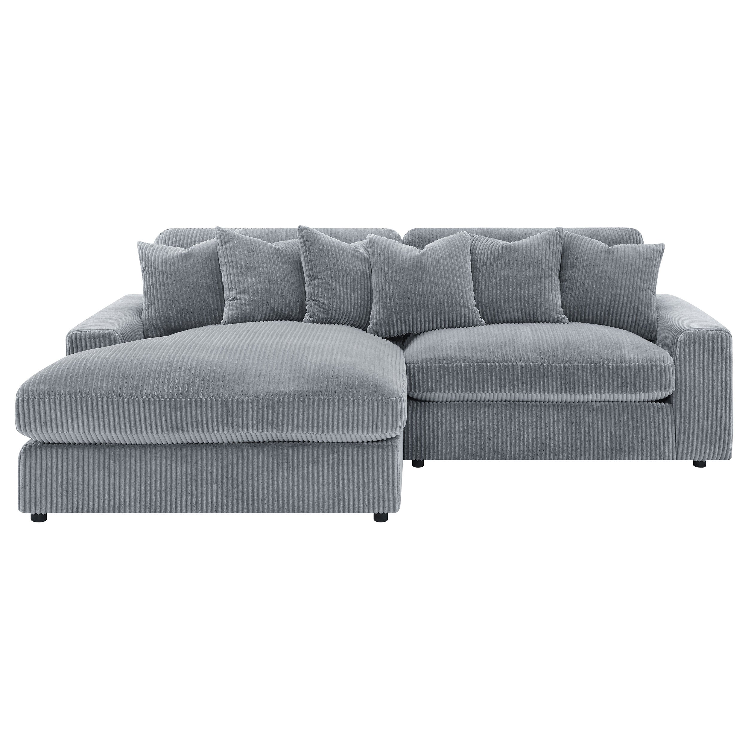 Blaine Sectional Sofa - Ideal Furniture (Fresno,CA)