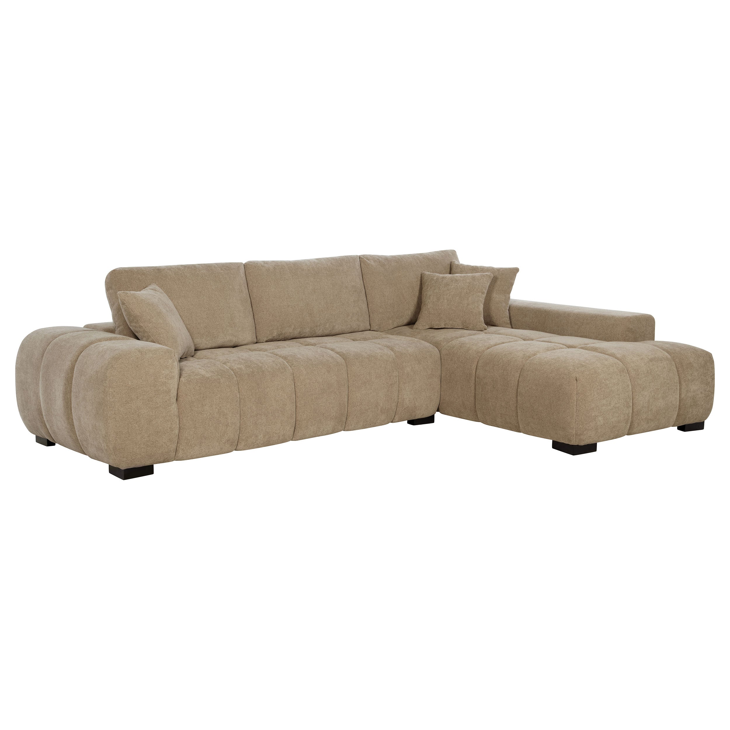 Octavia Sectional Sofa - Ideal Furniture (Fresno,CA)