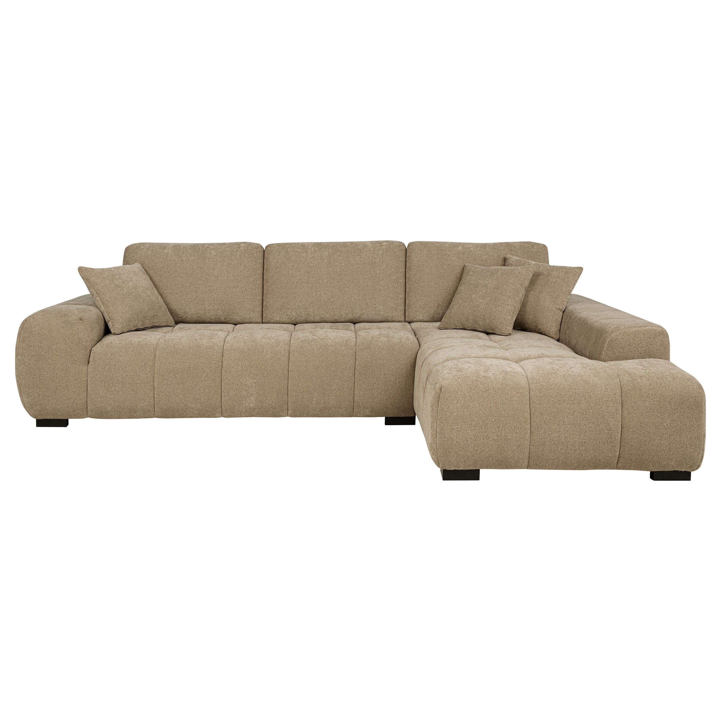 Octavia Sectional Sofa - Ideal Furniture (Fresno,CA)