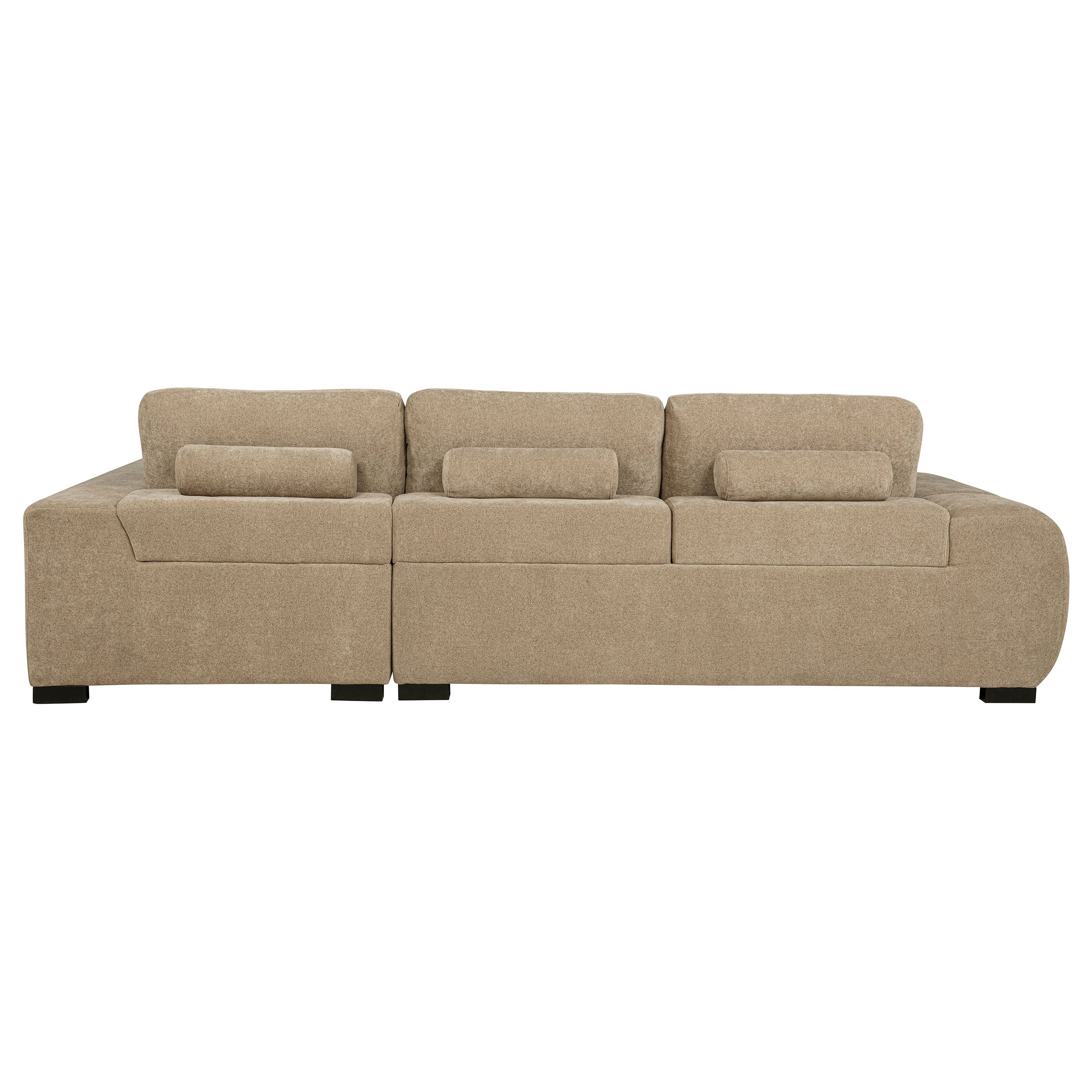 Octavia Sectional Sofa - Ideal Furniture (Fresno,CA)