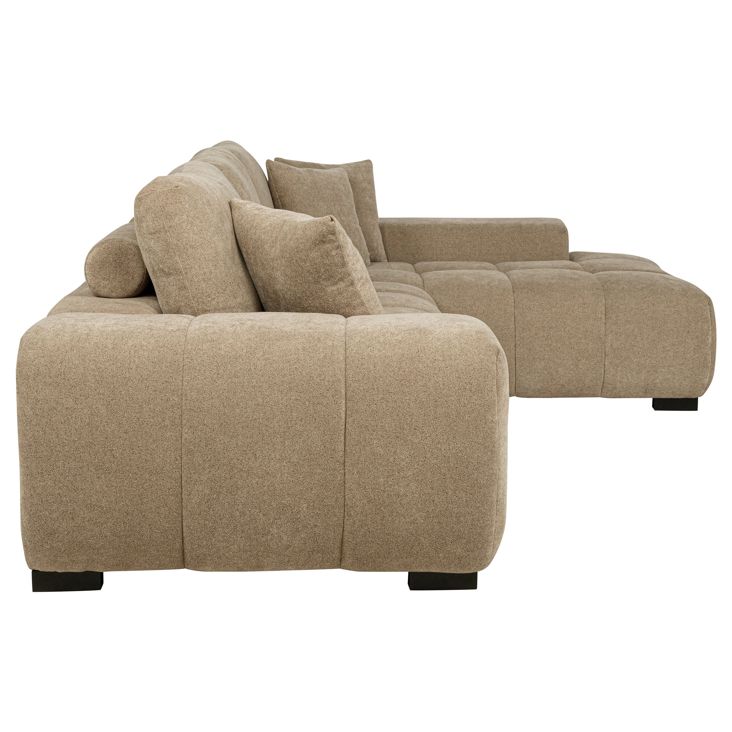 Octavia Sectional Sofa - Ideal Furniture (Fresno,CA)
