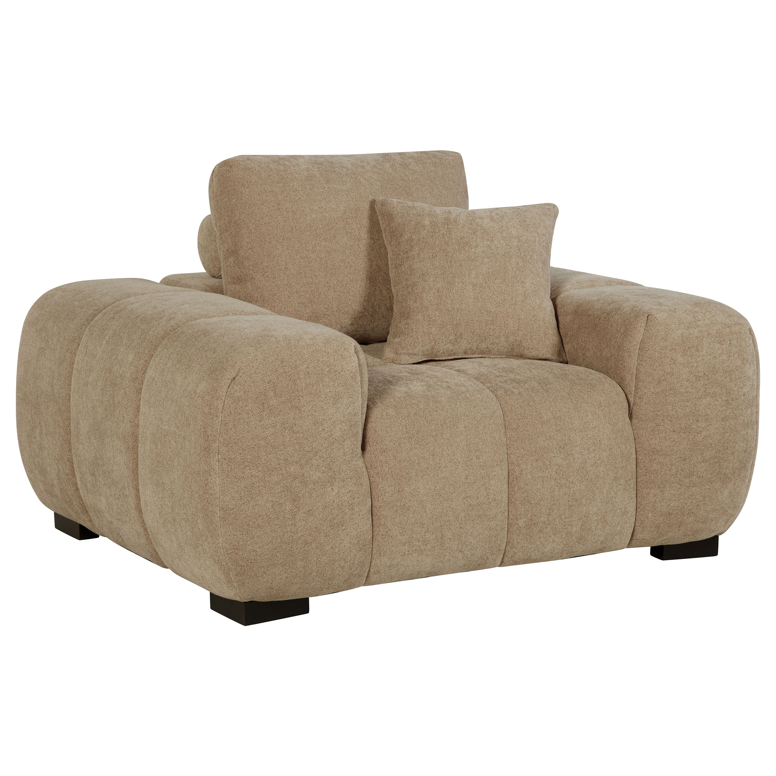 Octavia Accent Chair - Ideal Furniture (Fresno,CA)