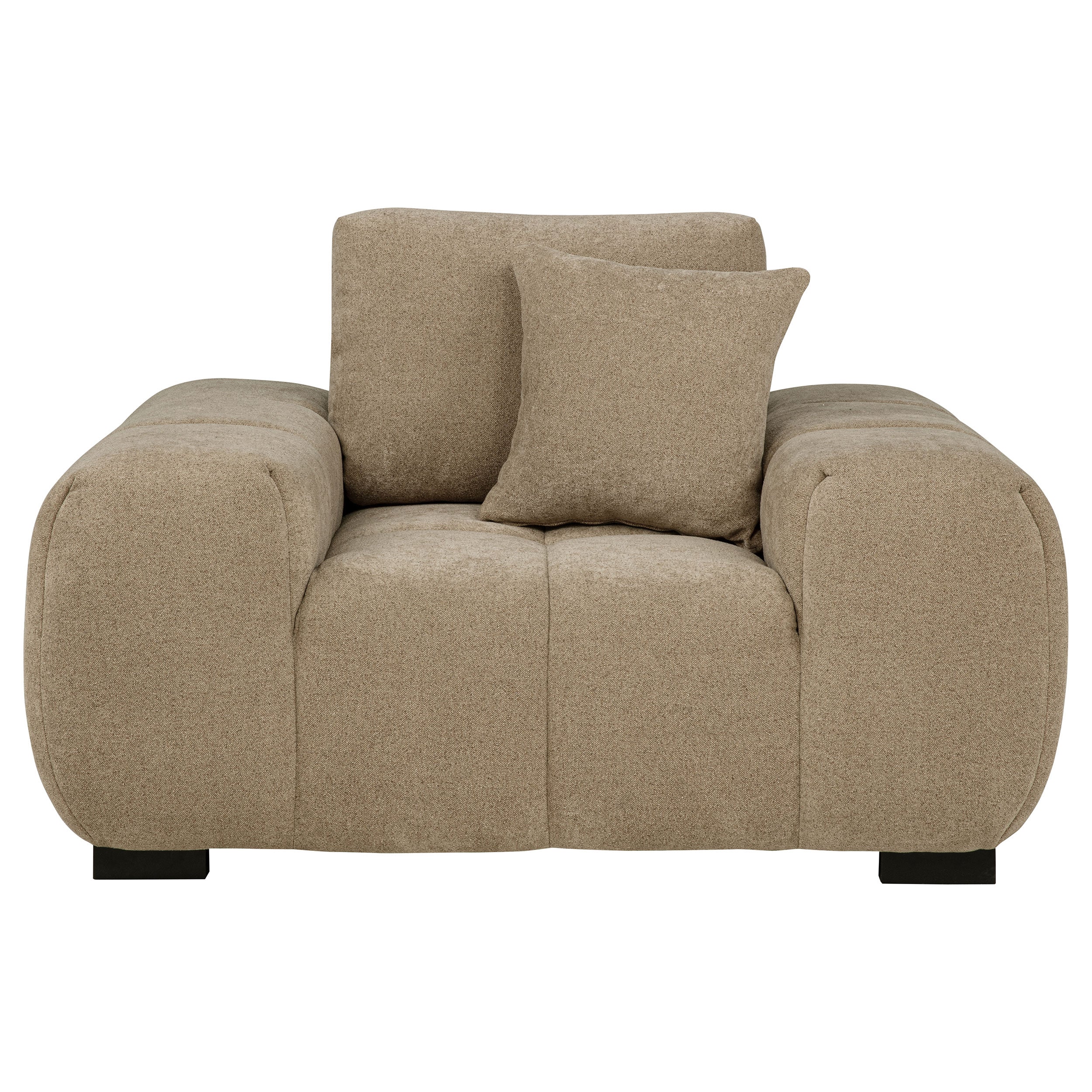 Octavia Accent Chair - Ideal Furniture (Fresno,CA)