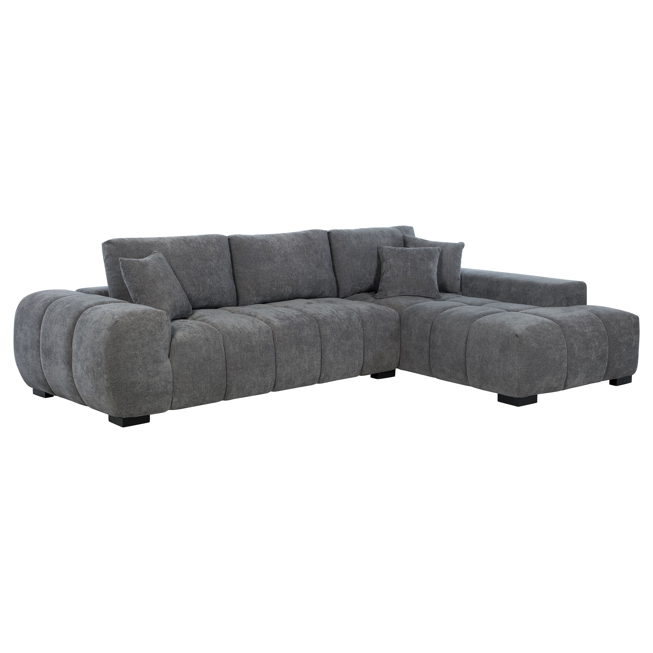 Octavia Sectional Sofa - Ideal Furniture (Fresno,CA)
