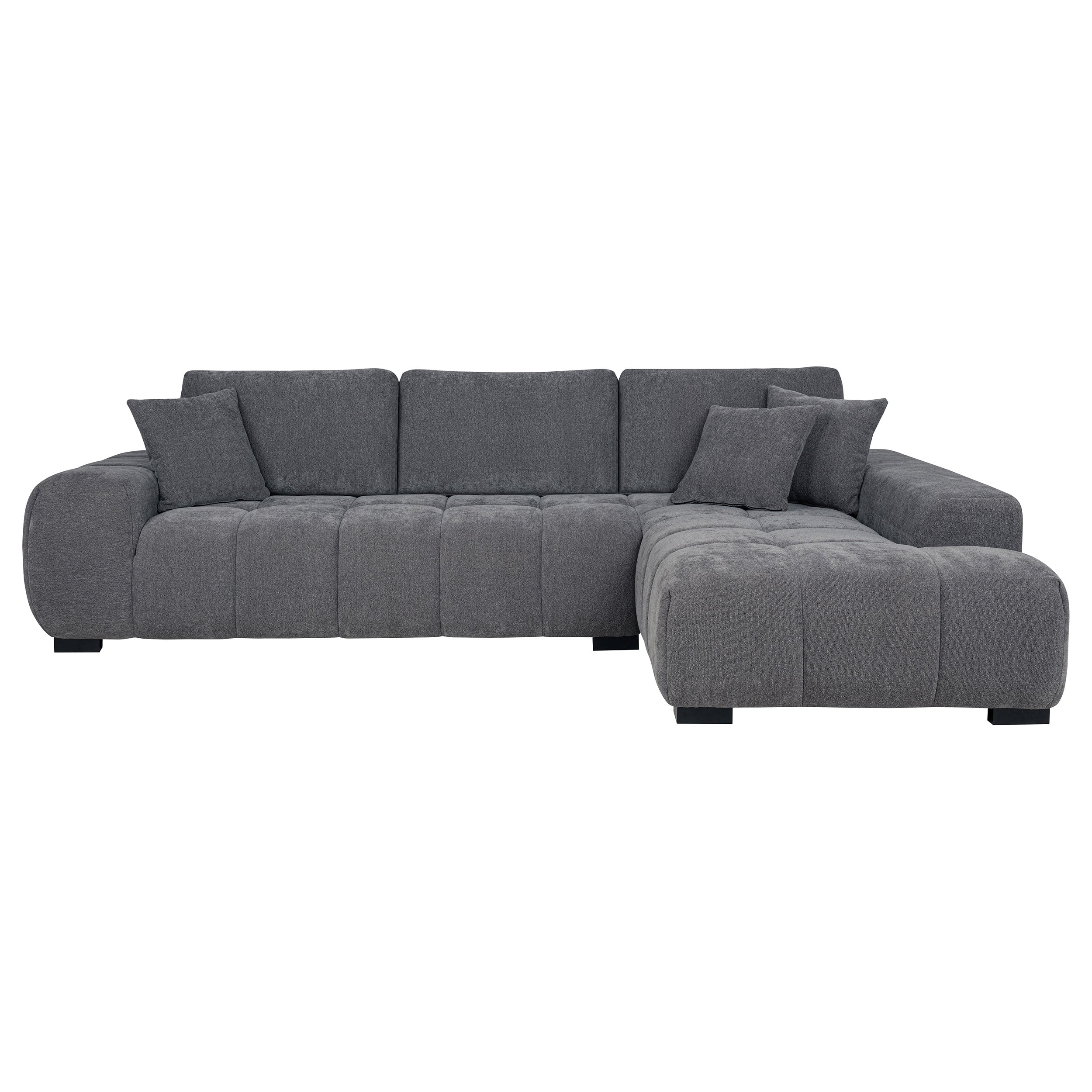 Octavia Sectional Sofa - Ideal Furniture (Fresno,CA)